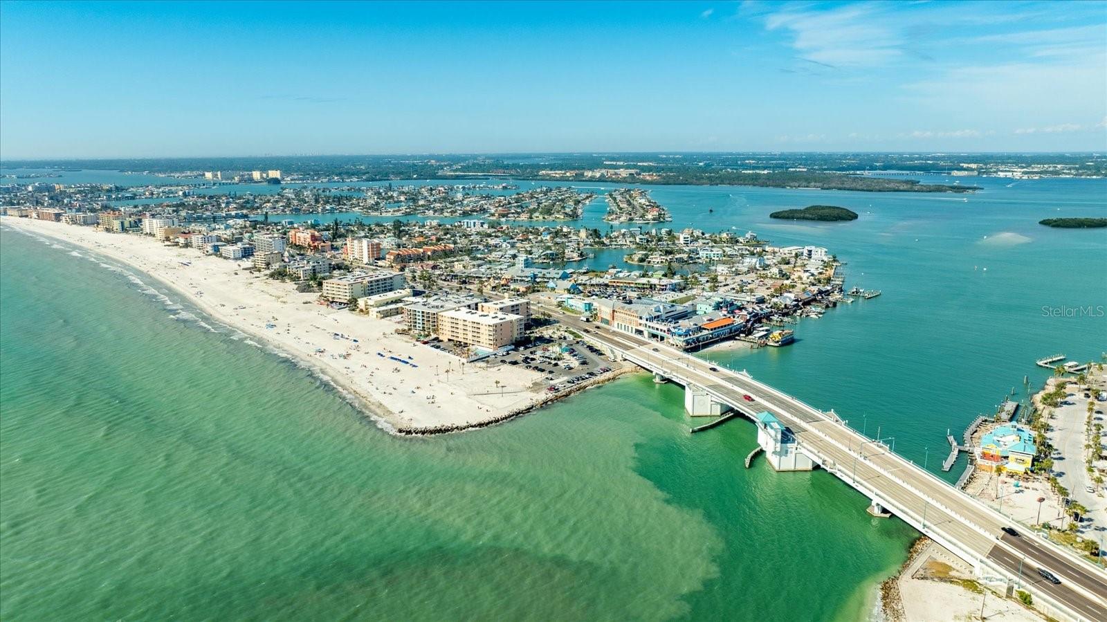 12412 LAGOON LN, TREASURE ISLAND, FL, 33706