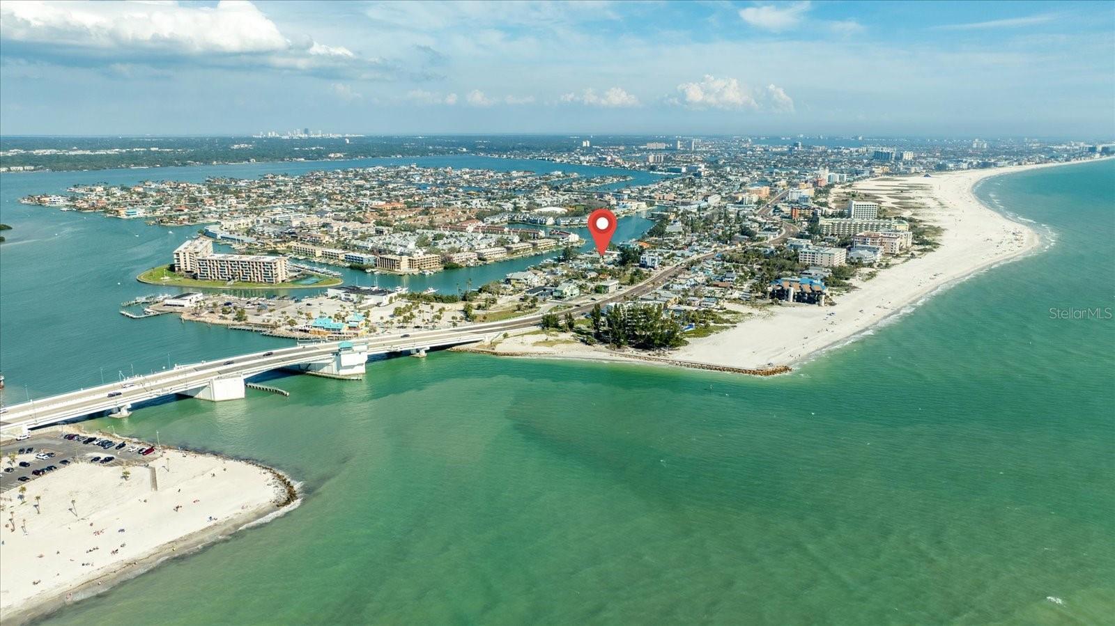 12412 LAGOON LN, TREASURE ISLAND, FL, 33706