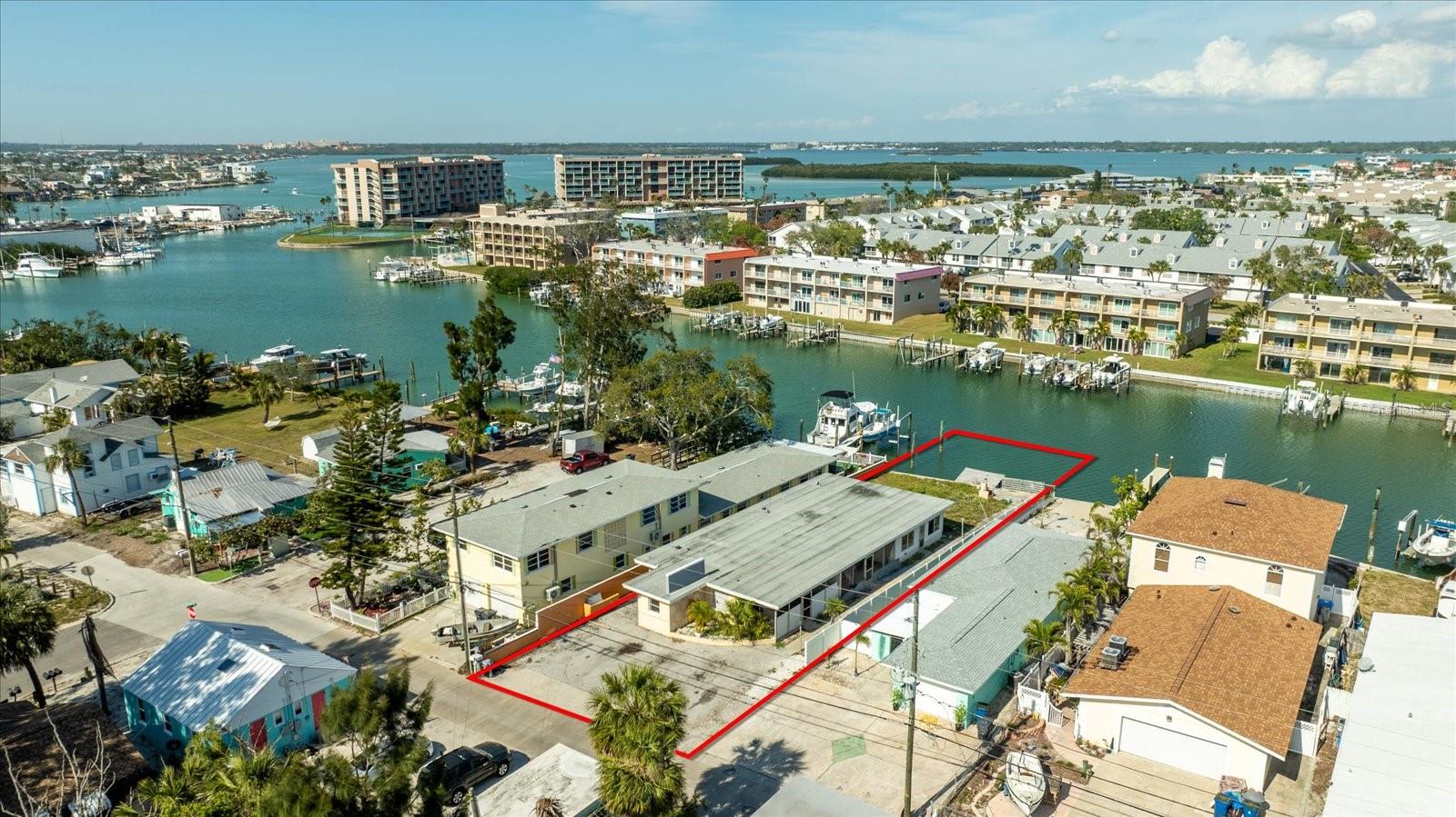12412 LAGOON LN, TREASURE ISLAND, FL, 33706