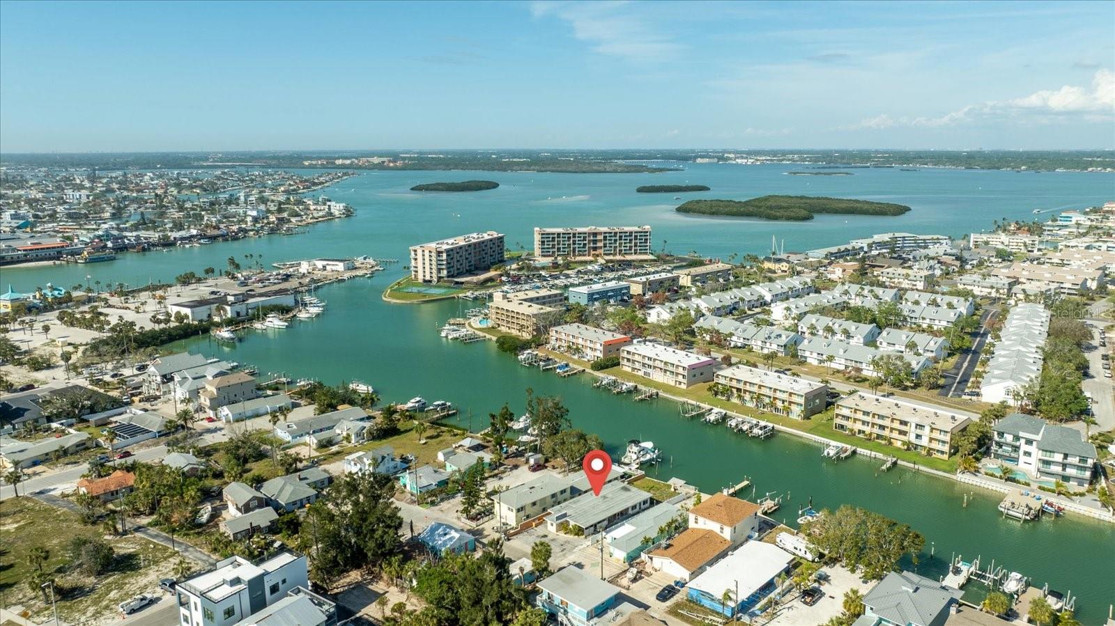 12412 LAGOON LN, TREASURE ISLAND, FL, 33706