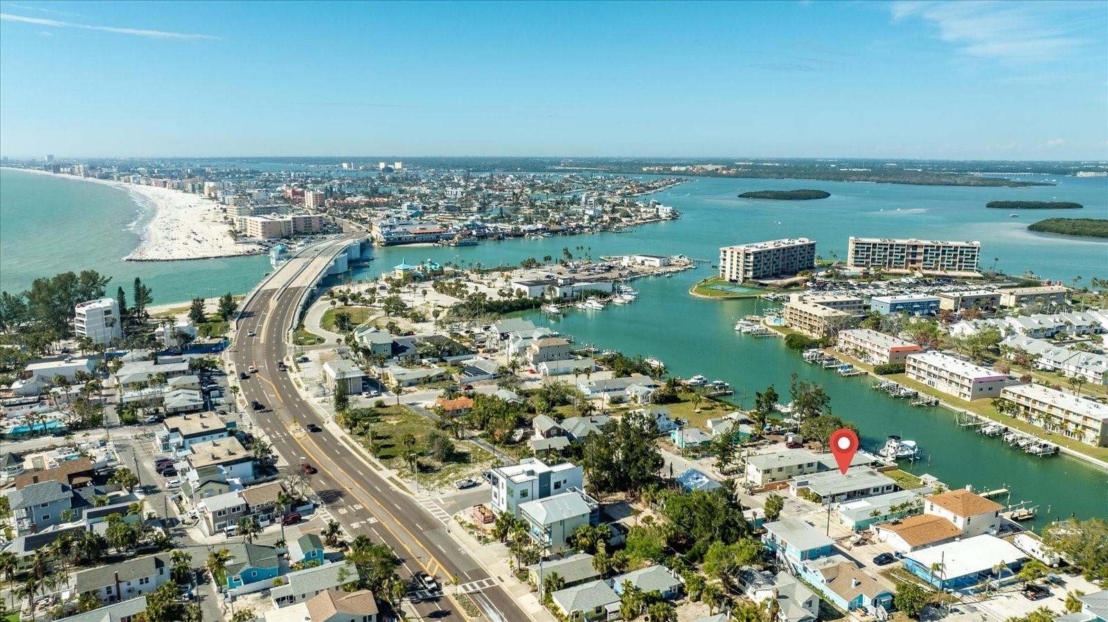 12412 LAGOON LN, TREASURE ISLAND, FL, 33706
