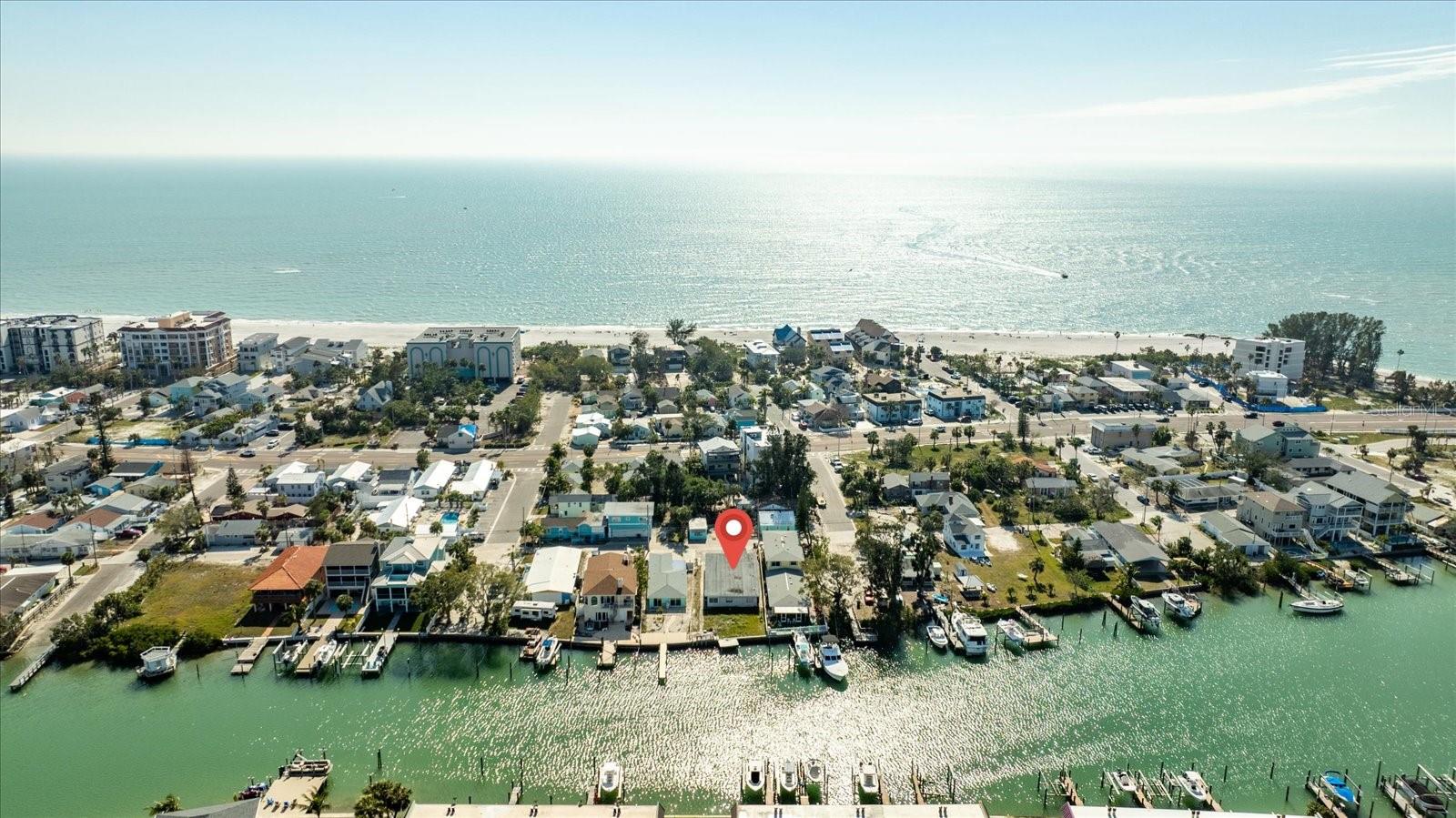 12412 LAGOON LN, TREASURE ISLAND, FL, 33706