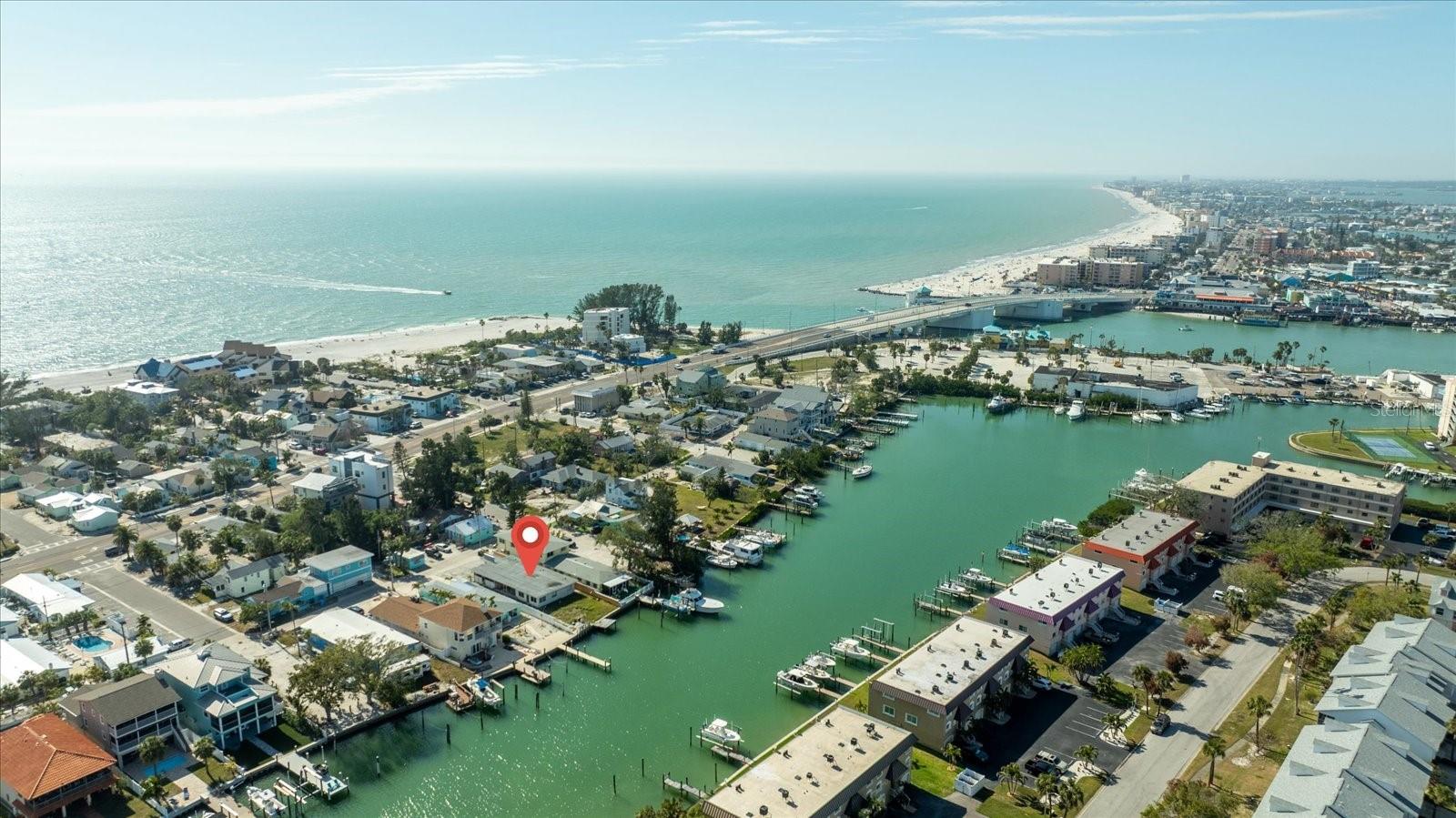 12412 LAGOON LN, TREASURE ISLAND, FL, 33706