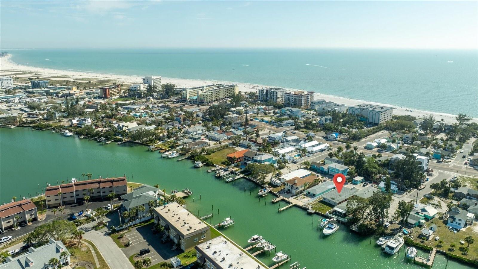 12412 LAGOON LN, TREASURE ISLAND, FL, 33706
