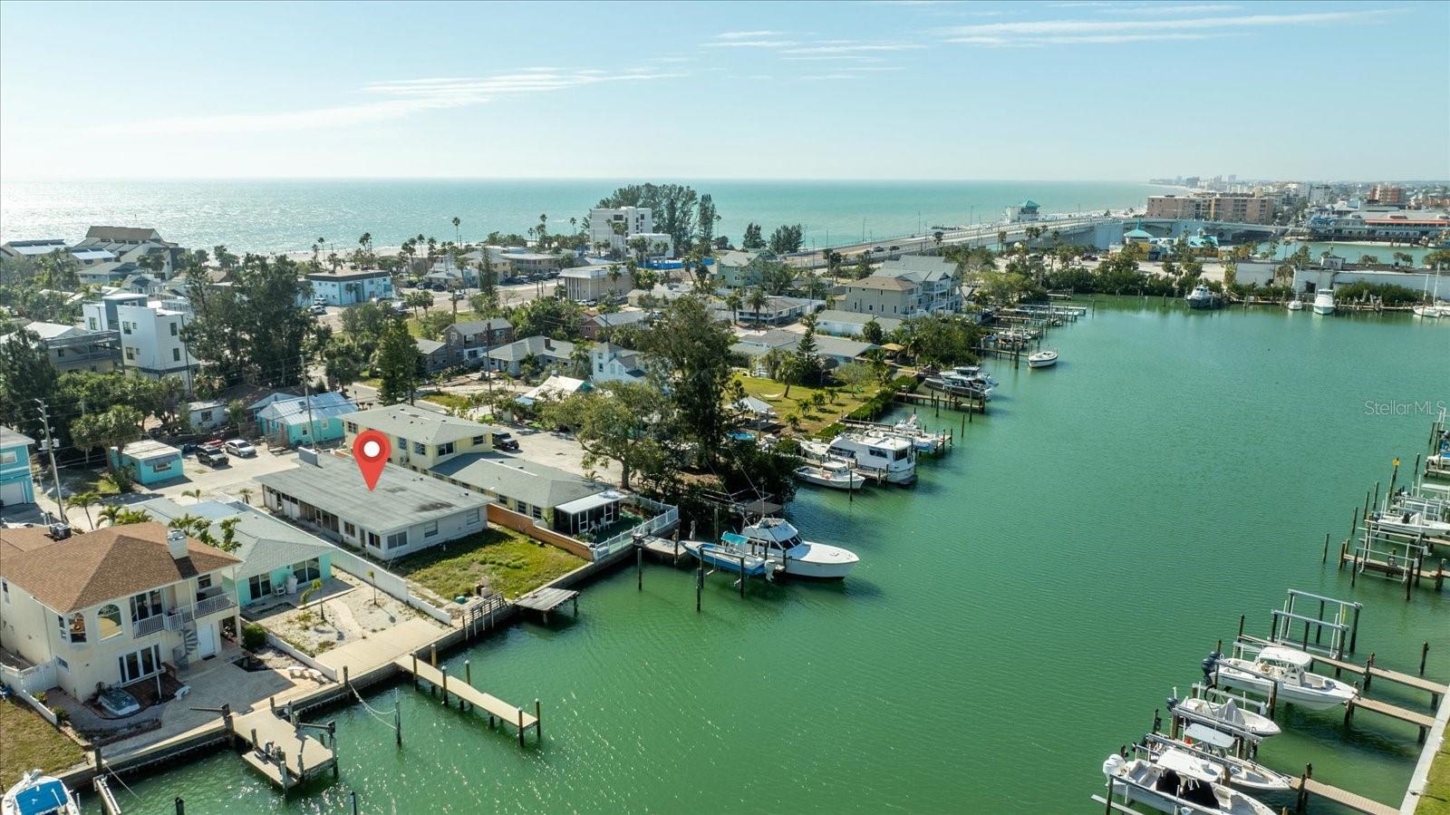 12412 LAGOON LN, TREASURE ISLAND, FL, 33706