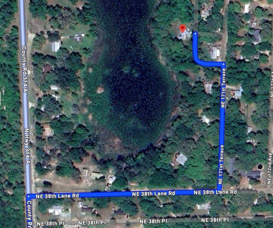 4050 NE 171ST CT, SILVER SPRINGS, FL, 34488