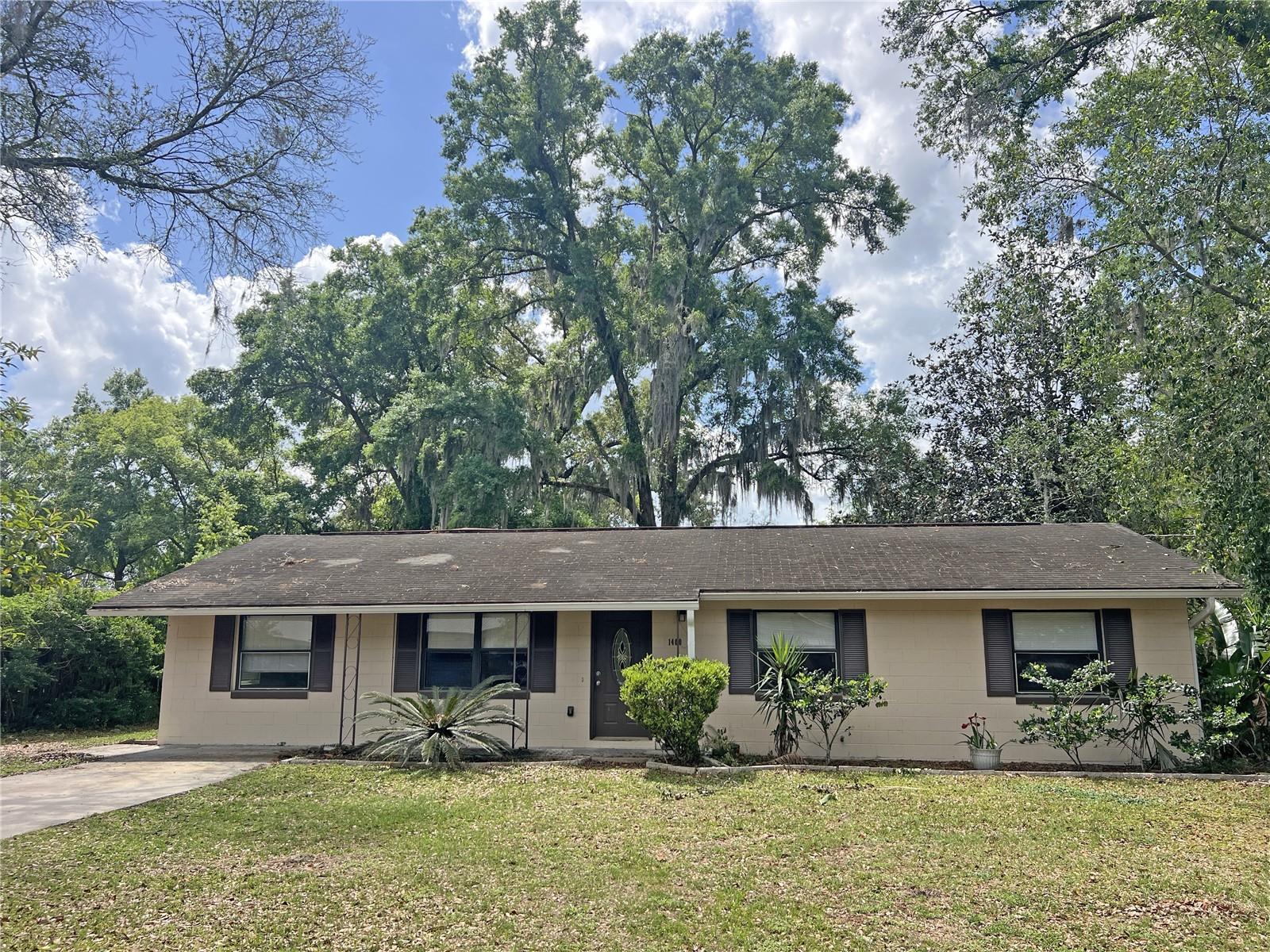 1400 NE 54TH ST, OCALA, FL, 34479