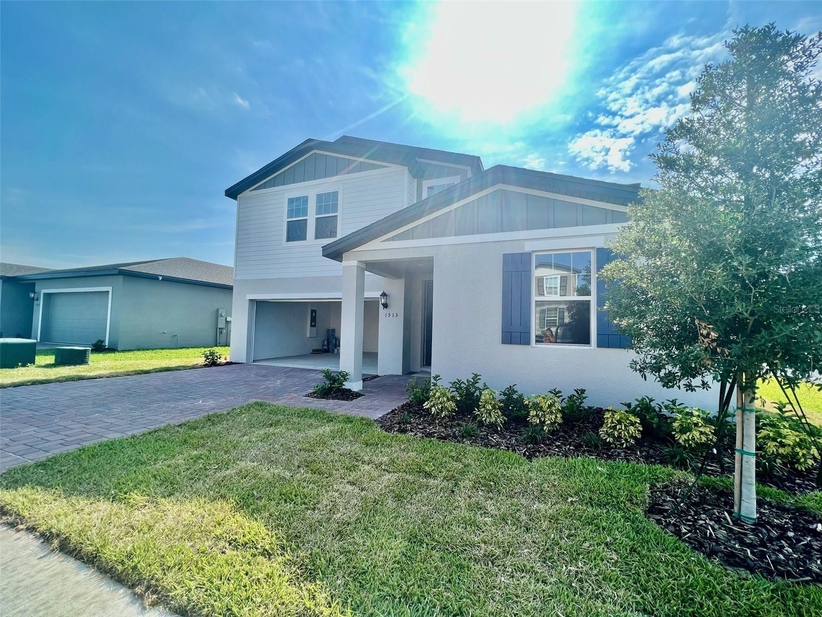 1513 CONGAREE ST #1513, DAVENPORT, FL, 33837