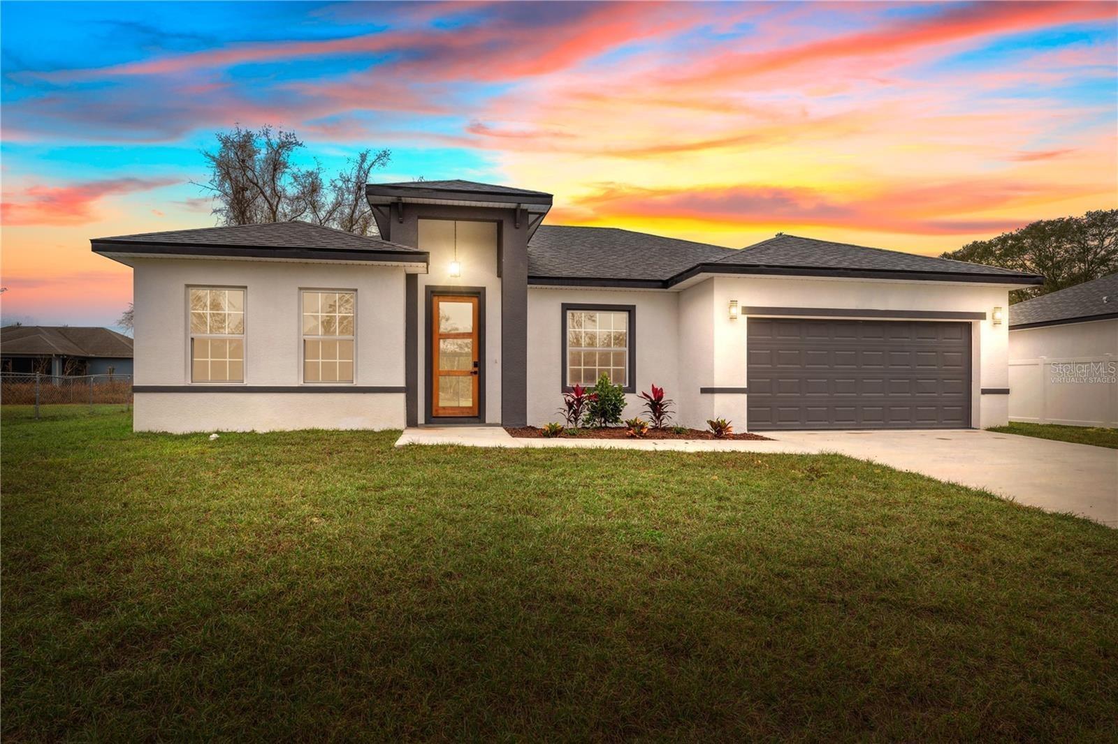 4450 SW 169TH PL, OCALA, FL, 34473