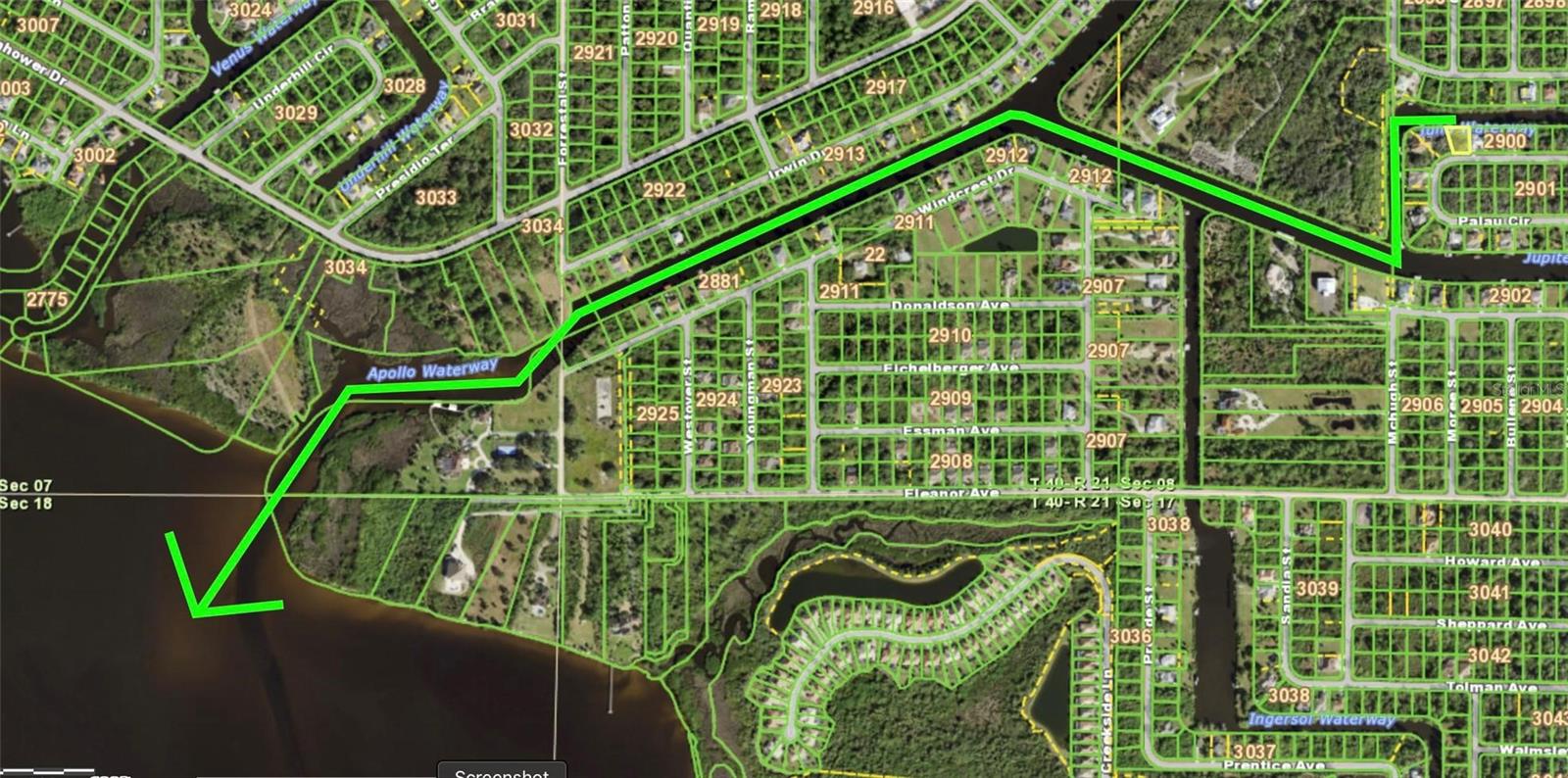 13365 PALAU CIR, PORT CHARLOTTE, FL, 33953