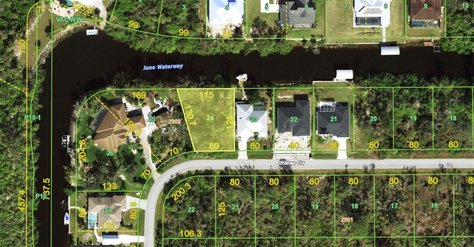 13365 PALAU CIR, PORT CHARLOTTE, FL, 33953