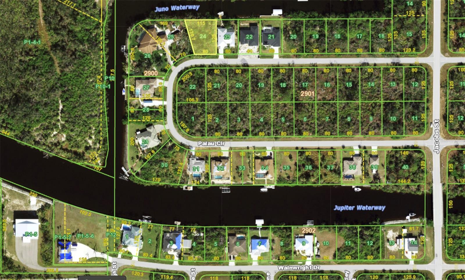 13365 PALAU CIR, PORT CHARLOTTE, FL, 33953