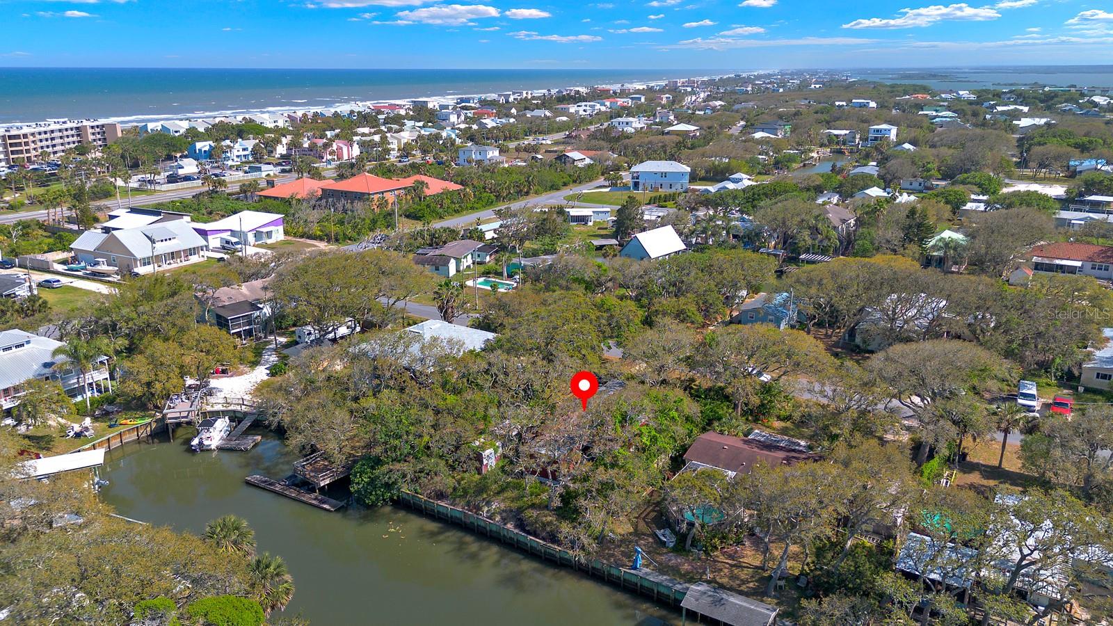 218 VILLA VERDA RD, ST AUGUSTINE, FL, 32080