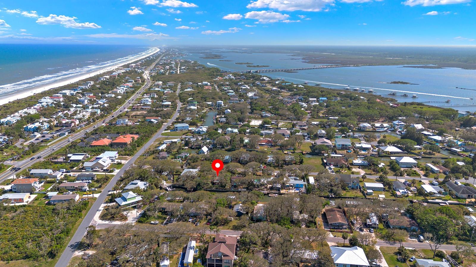 218 VILLA VERDA RD, ST AUGUSTINE, FL, 32080
