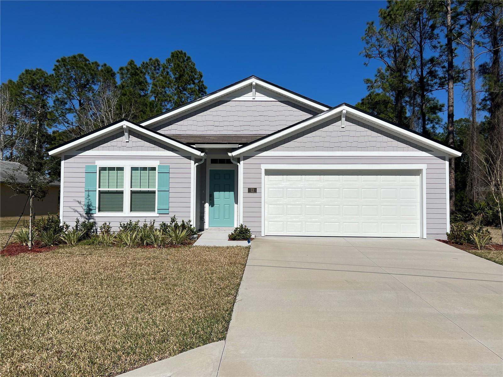 13 PINEASH LN, PALM COAST, FL, 32137