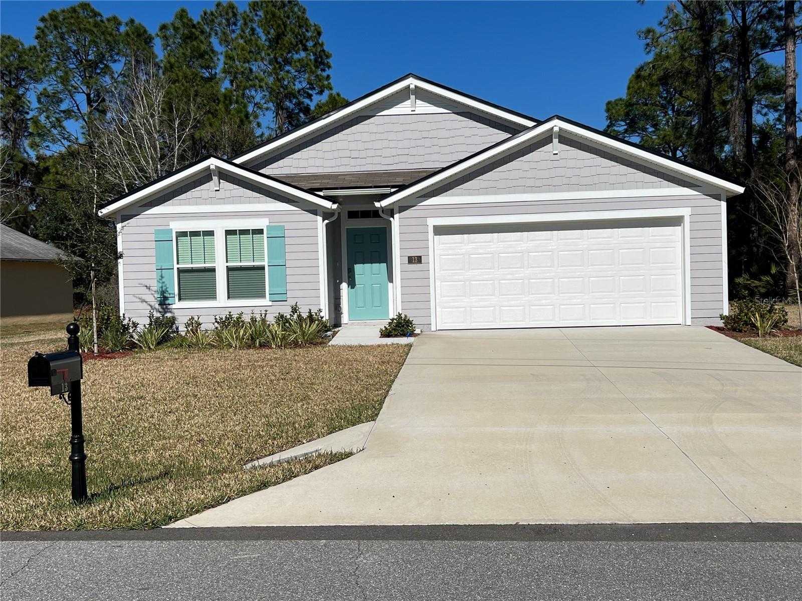 13 PINEASH LN, PALM COAST, FL, 32137