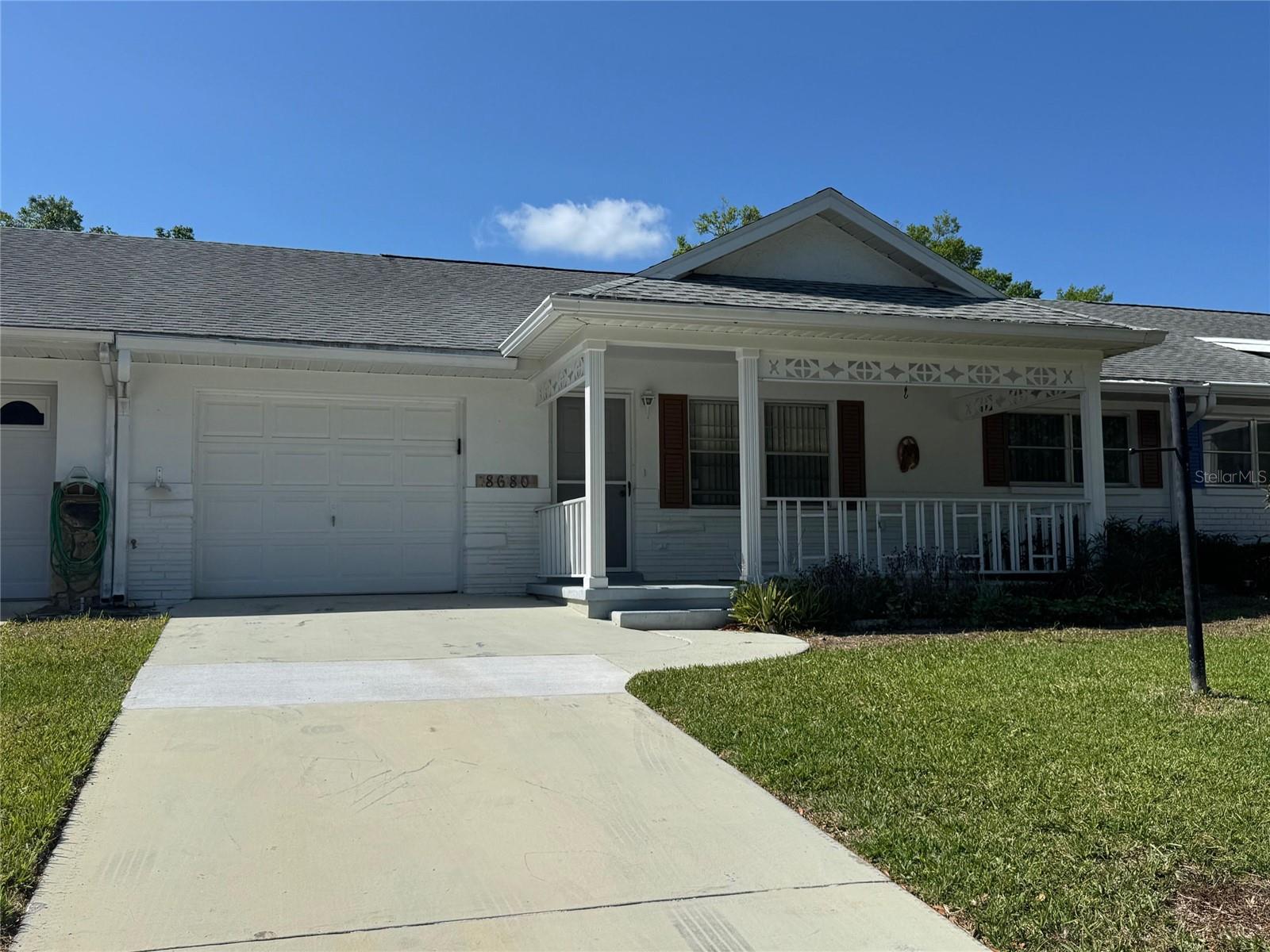 8680 SW 94TH ST #D, OCALA, FL, 34481