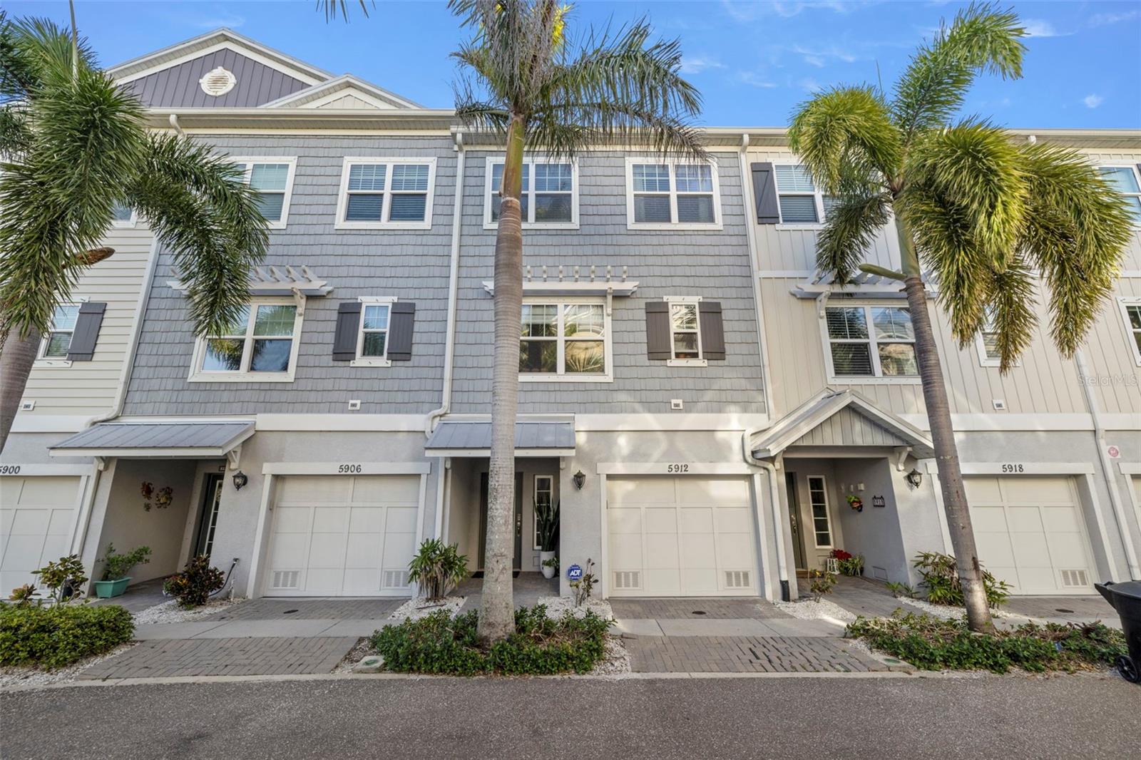 5912 ANCHORAGE WAY S, ST PETERSBURG, FL, 33712