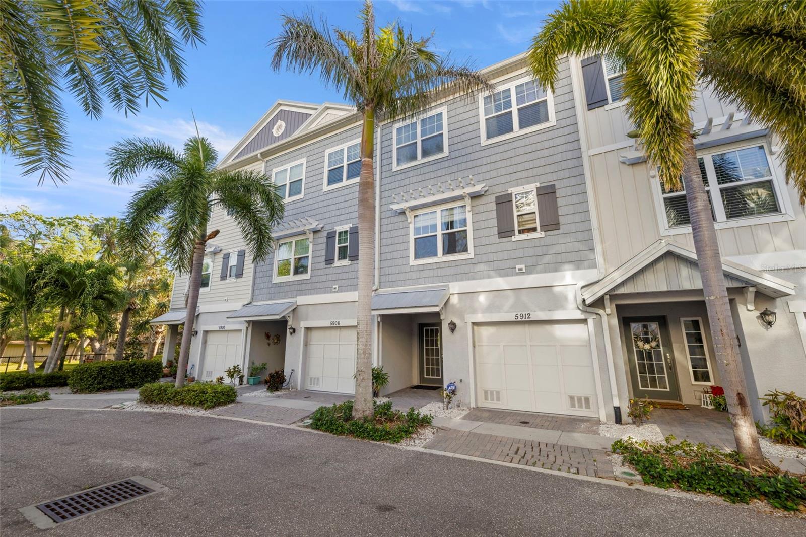 5912 ANCHORAGE WAY S, ST PETERSBURG, FL, 33712
