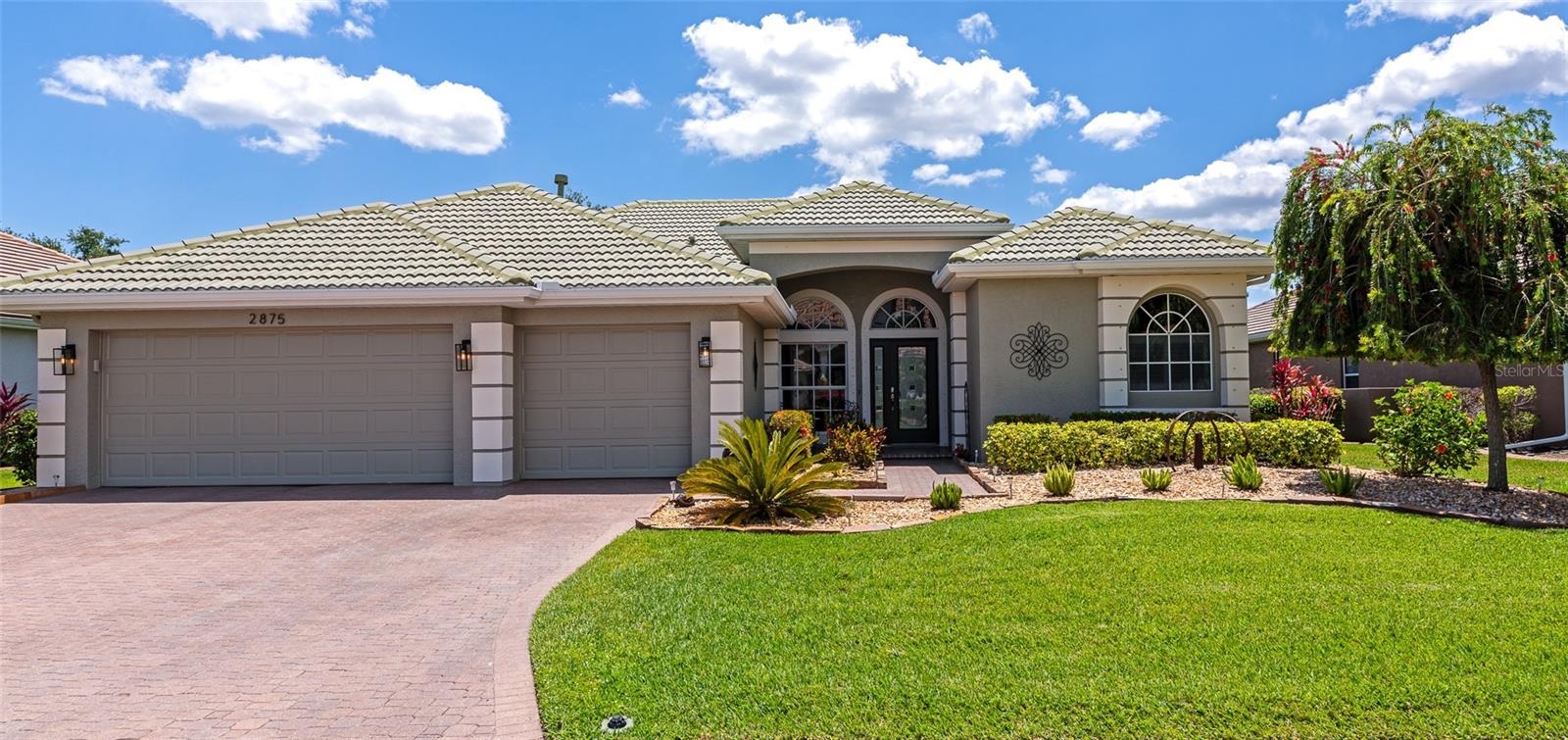 2875 GRAZELAND DR, SARASOTA, FL, 34240
