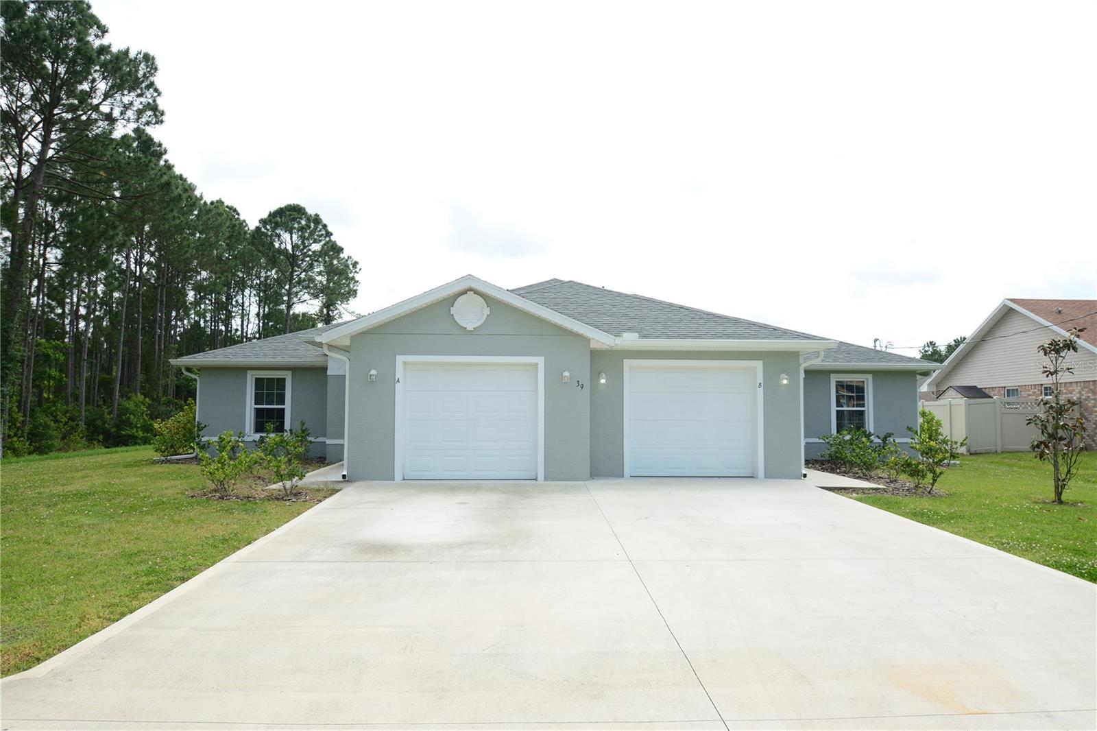 39 BUTTONWORTH DR #A, PALM COAST, FL, 32137