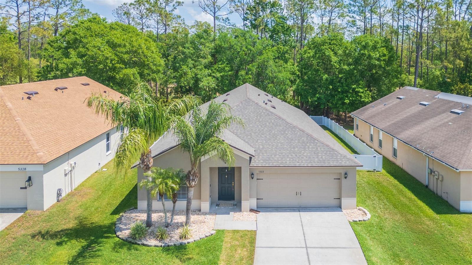 5322 BRADDOCK DR, ZEPHYRHILLS, FL, 33541