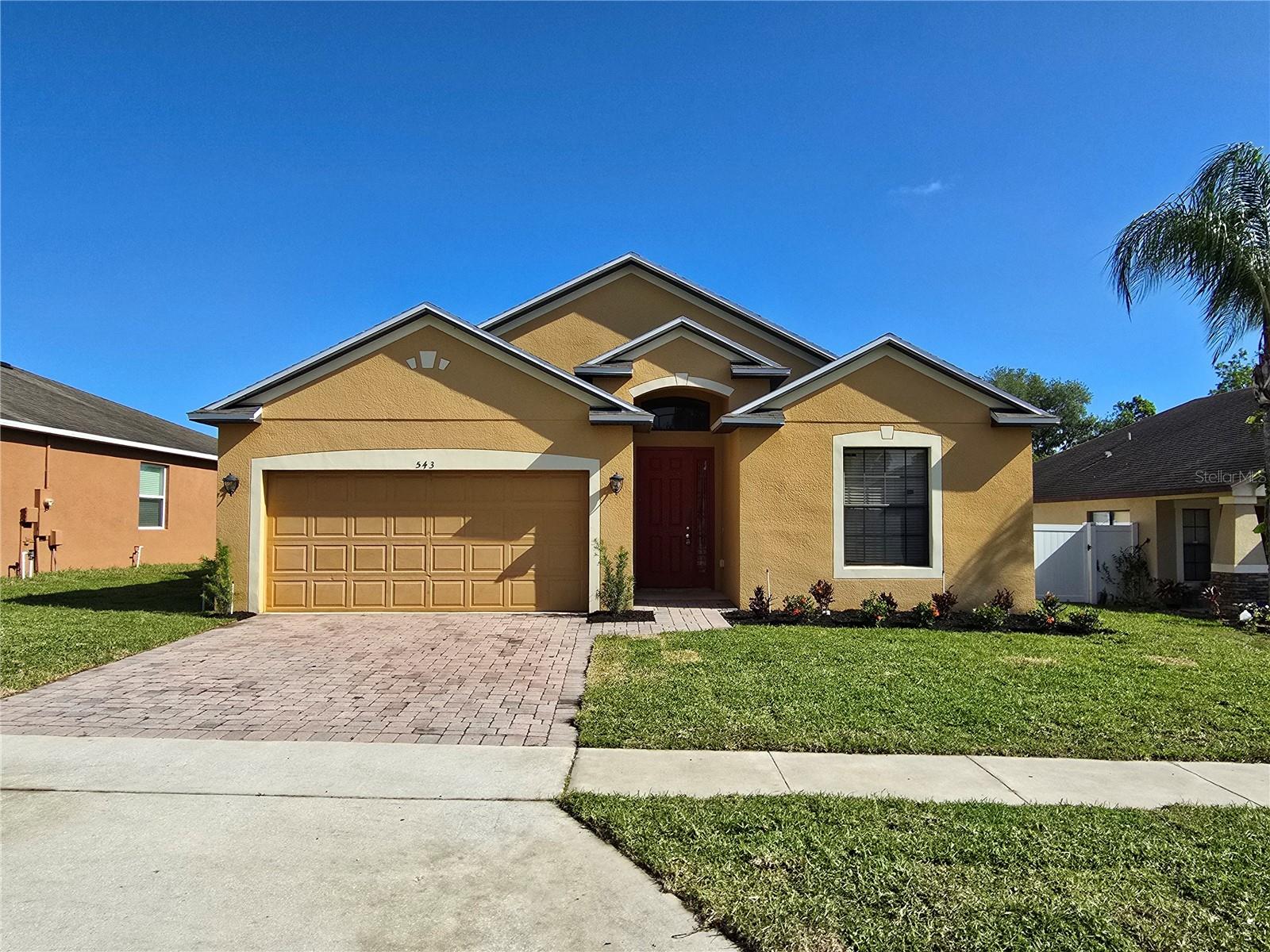 543 SAVANNAH PRESERVE LOOP, DAVENPORT, FL, 33837
