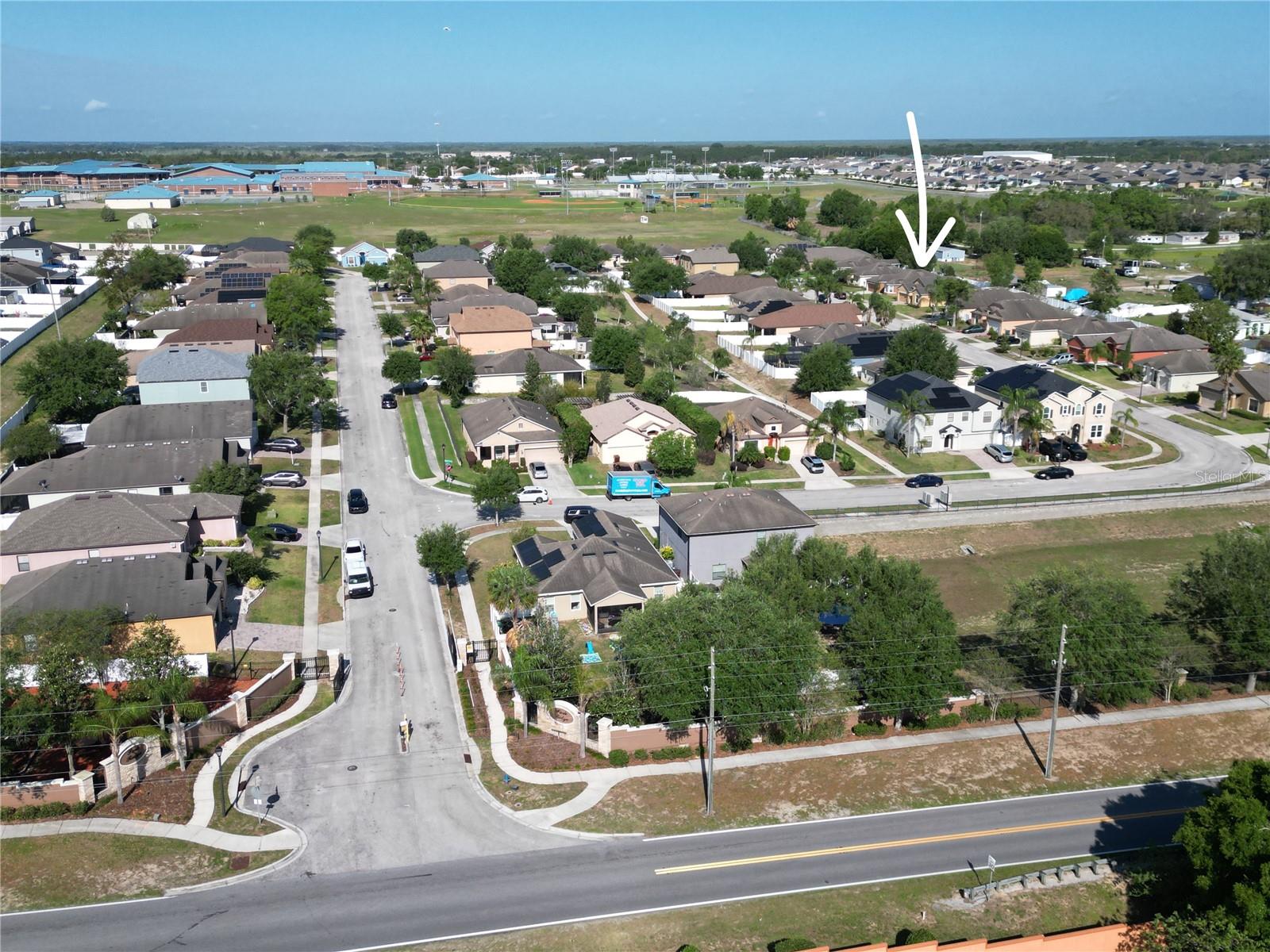 543 SAVANNAH PRESERVE LOOP, DAVENPORT, FL, 33837