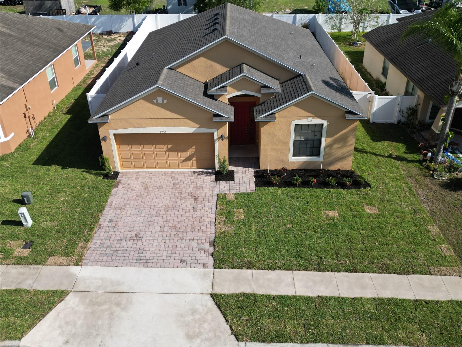 543 SAVANNAH PRESERVE LOOP, DAVENPORT, FL, 33837