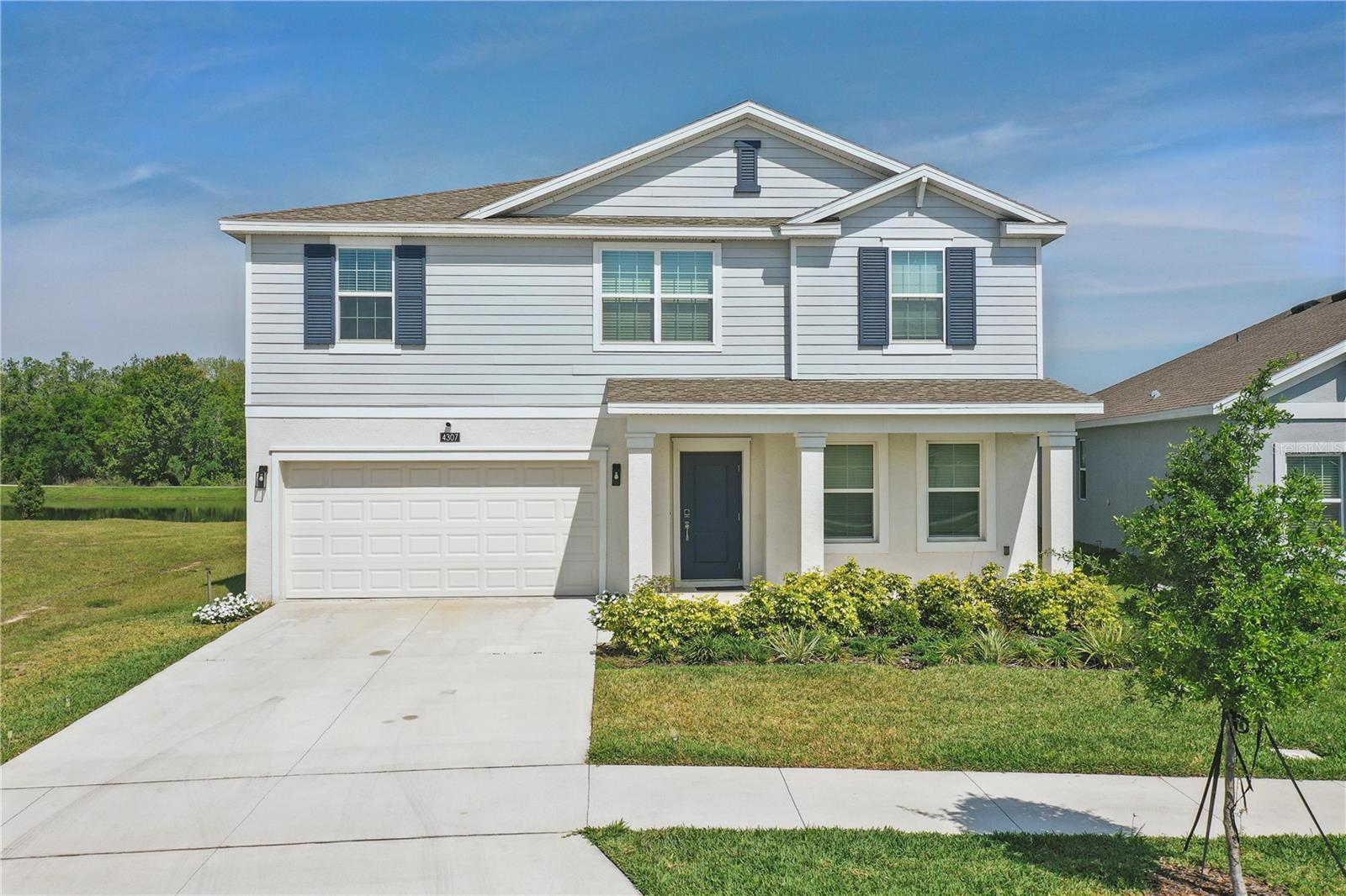 4307 PEBBLES THROW DR, KISSIMMEE, FL, 34746