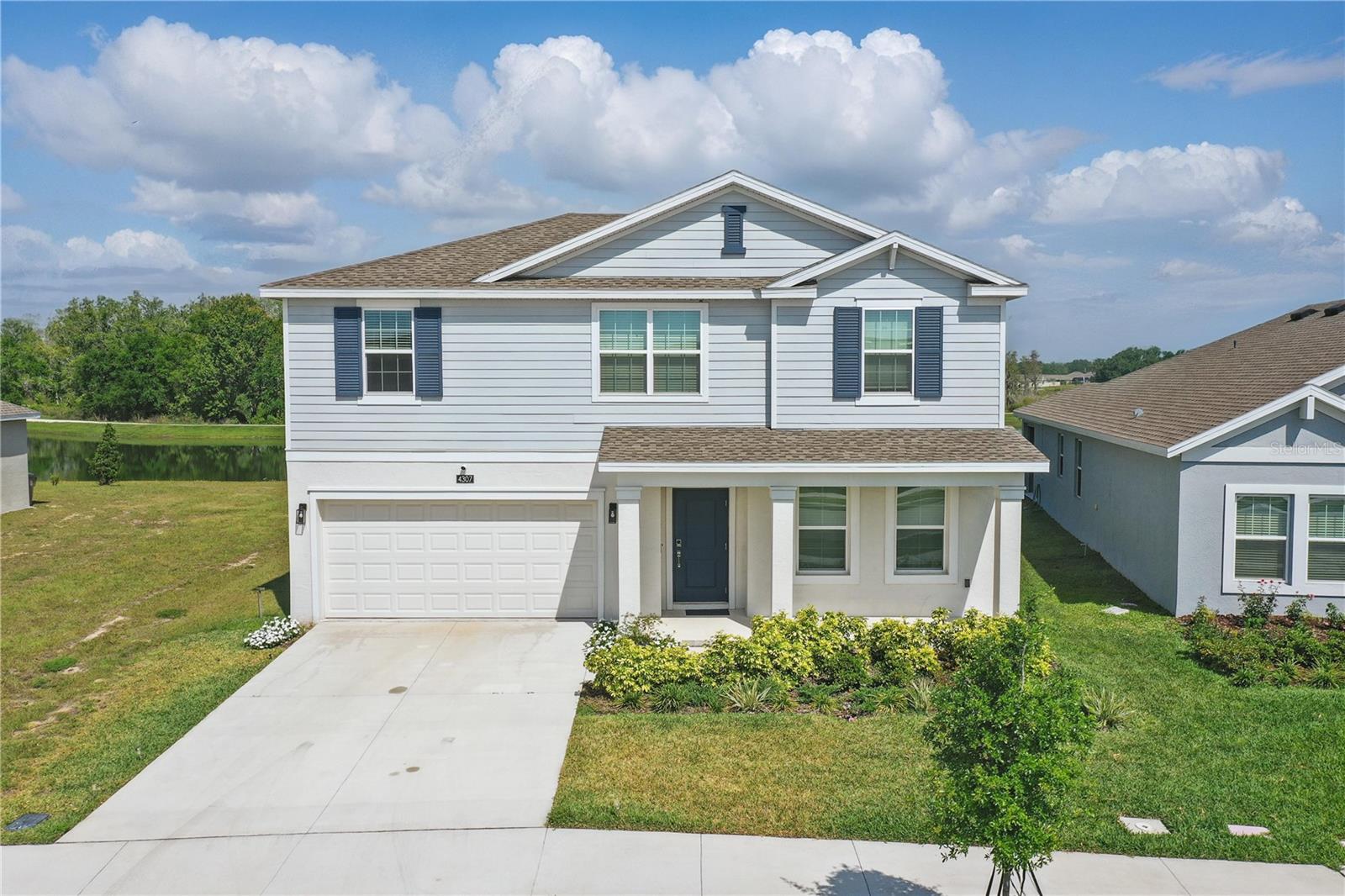 4307 PEBBLES THROW DR, KISSIMMEE, FL, 34746