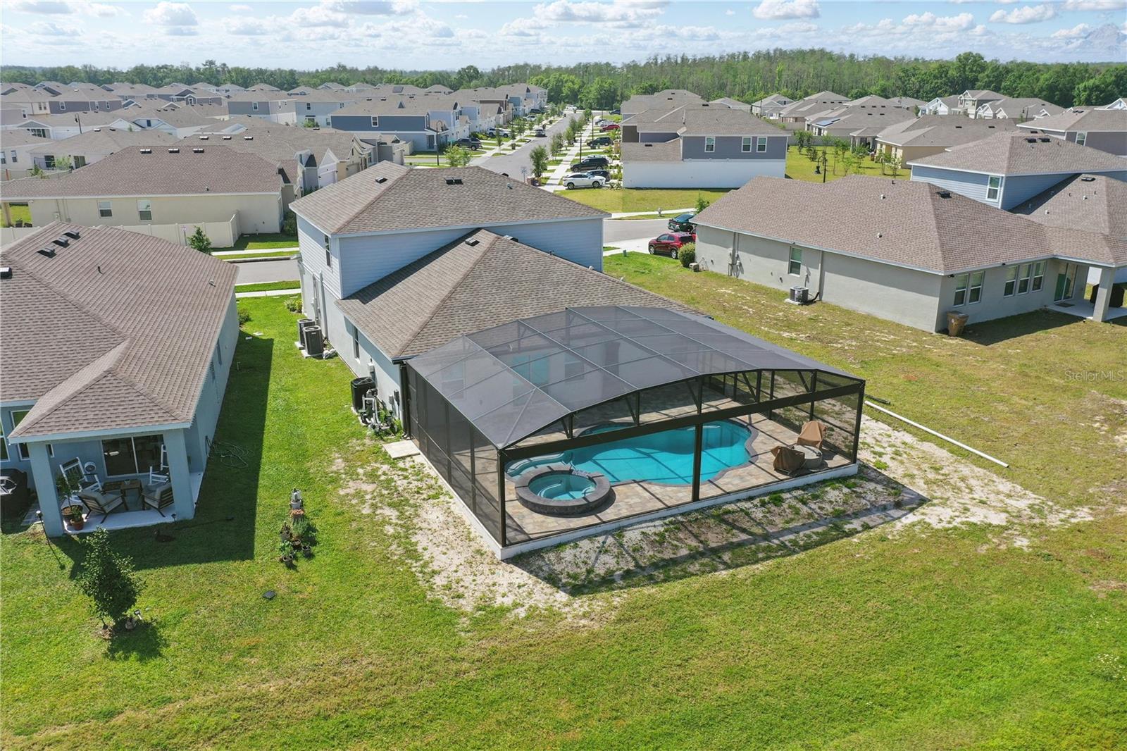 4307 PEBBLES THROW DR, KISSIMMEE, FL, 34746
