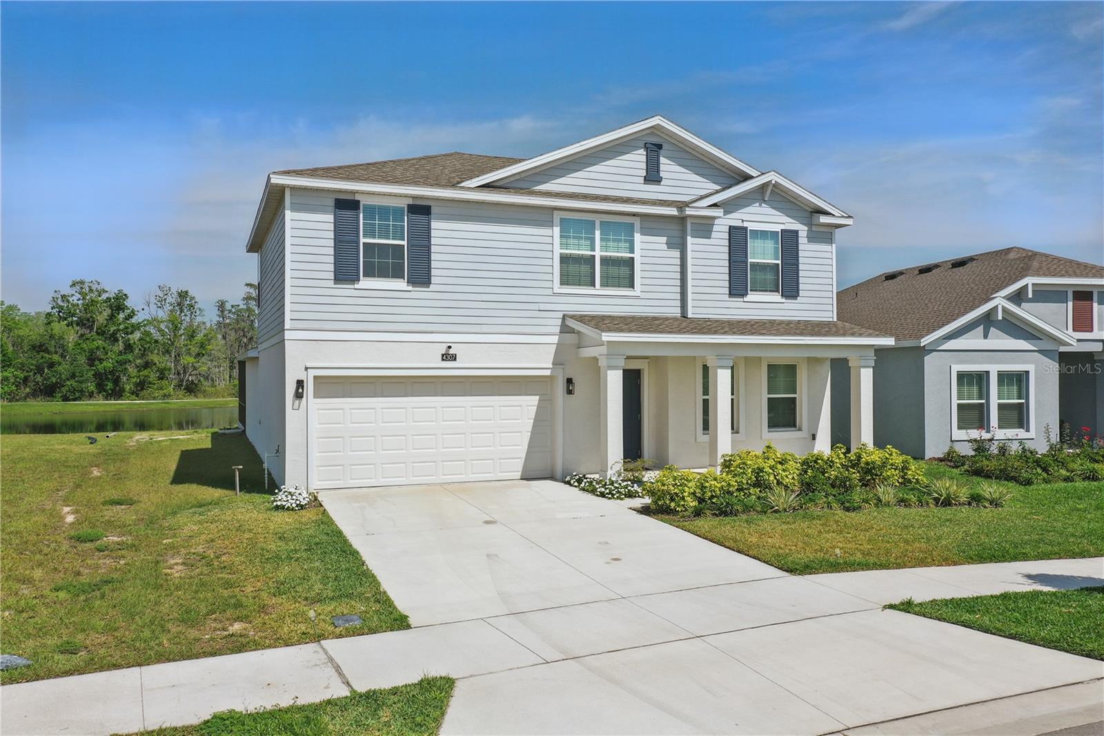 4307 PEBBLES THROW DR, KISSIMMEE, FL, 34746