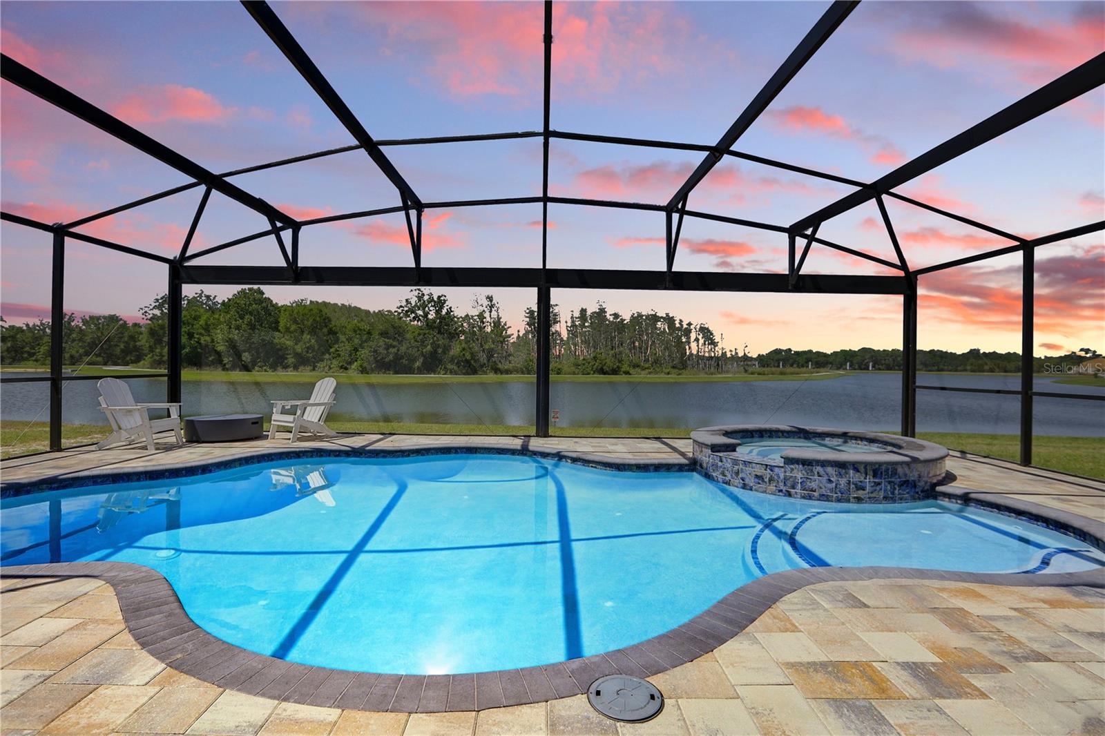 4307 PEBBLES THROW DR, KISSIMMEE, FL, 34746