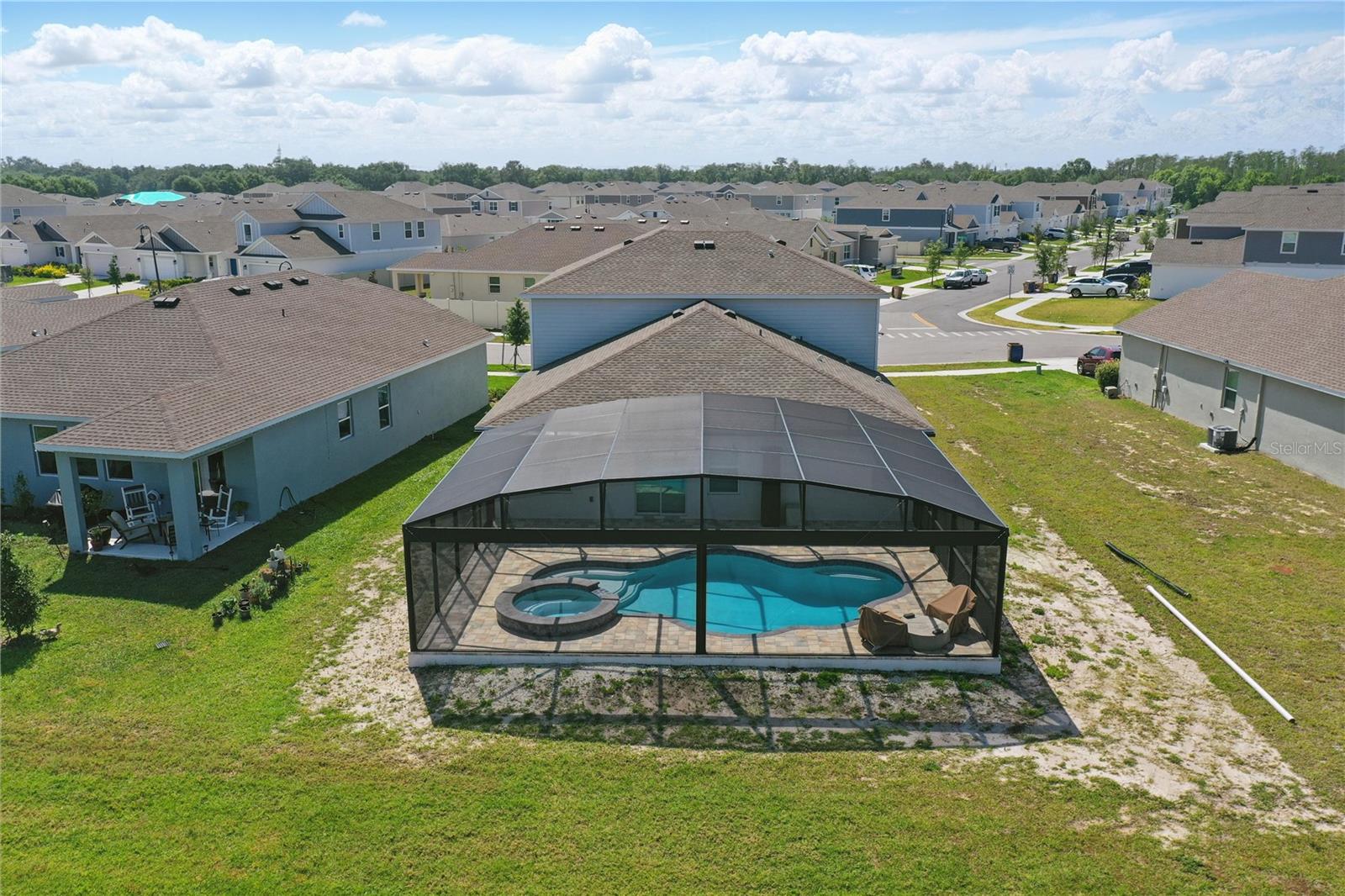 4307 PEBBLES THROW DR, KISSIMMEE, FL, 34746