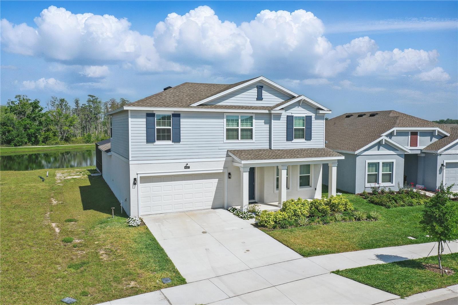 4307 PEBBLES THROW DR, KISSIMMEE, FL, 34746