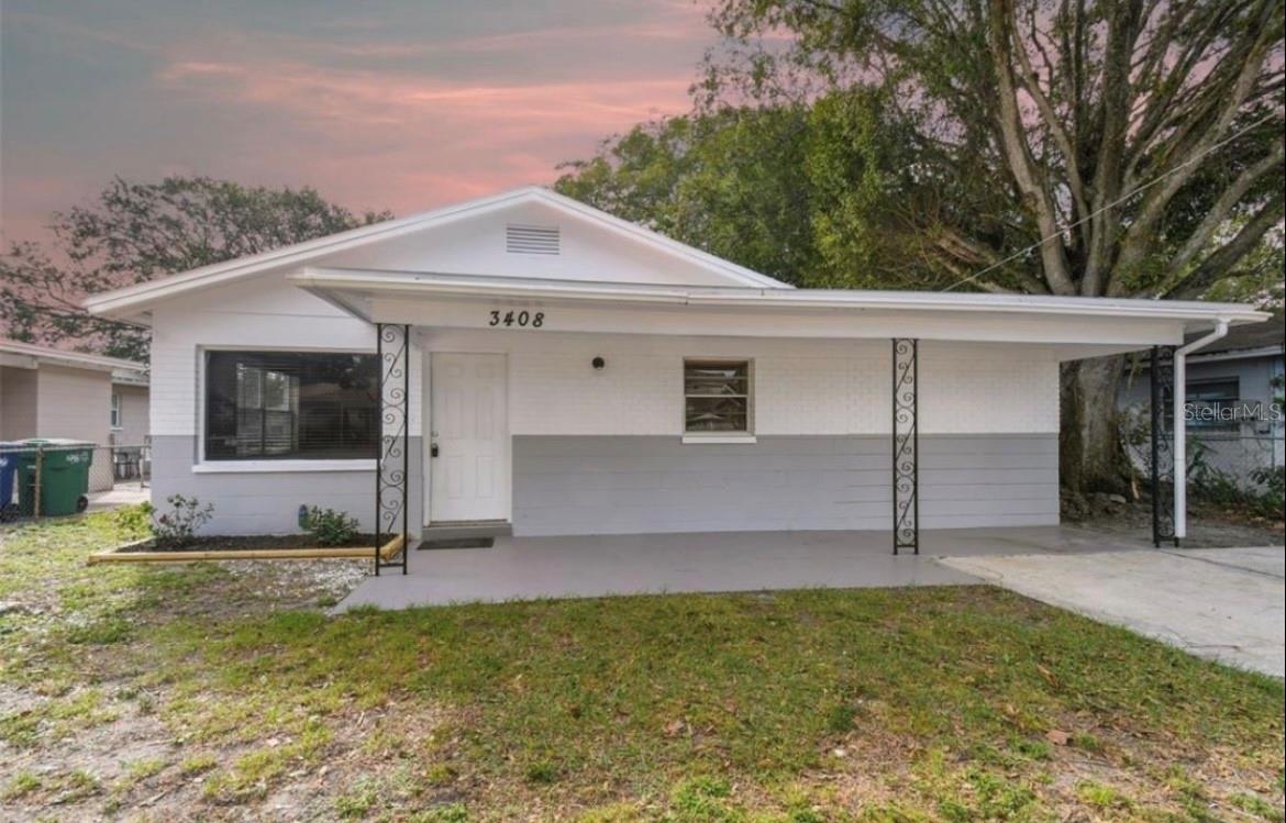 3408 W SAINT CONRAD ST, TAMPA, FL, 33607