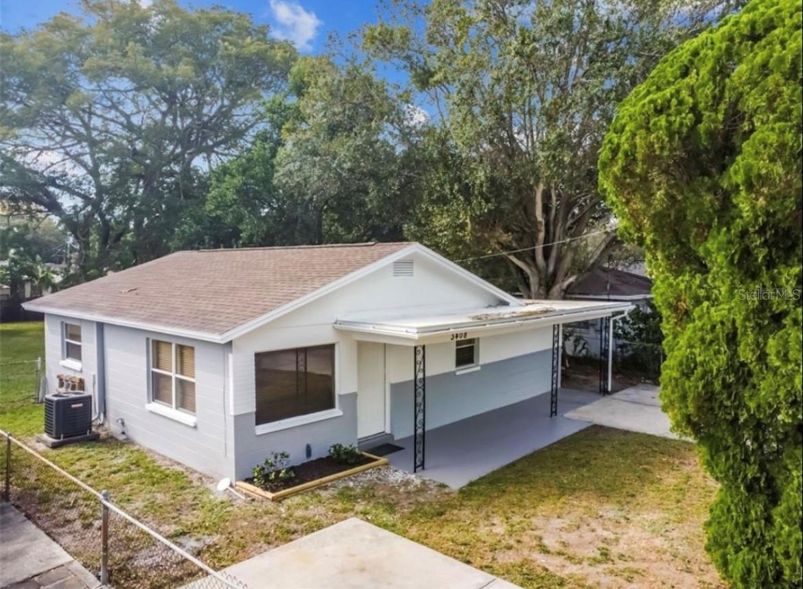 3408 W SAINT CONRAD ST, TAMPA, FL, 33607