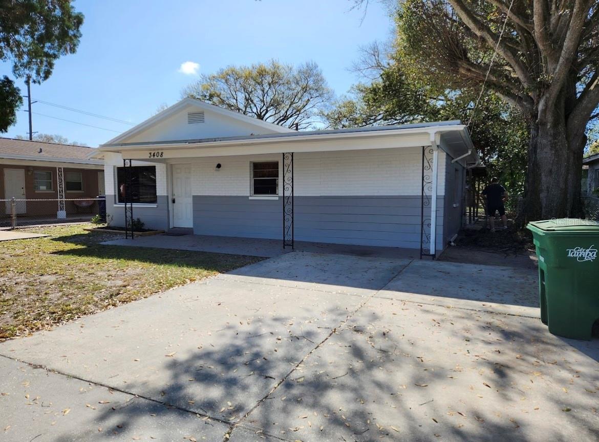 3408 W SAINT CONRAD ST, TAMPA, FL, 33607