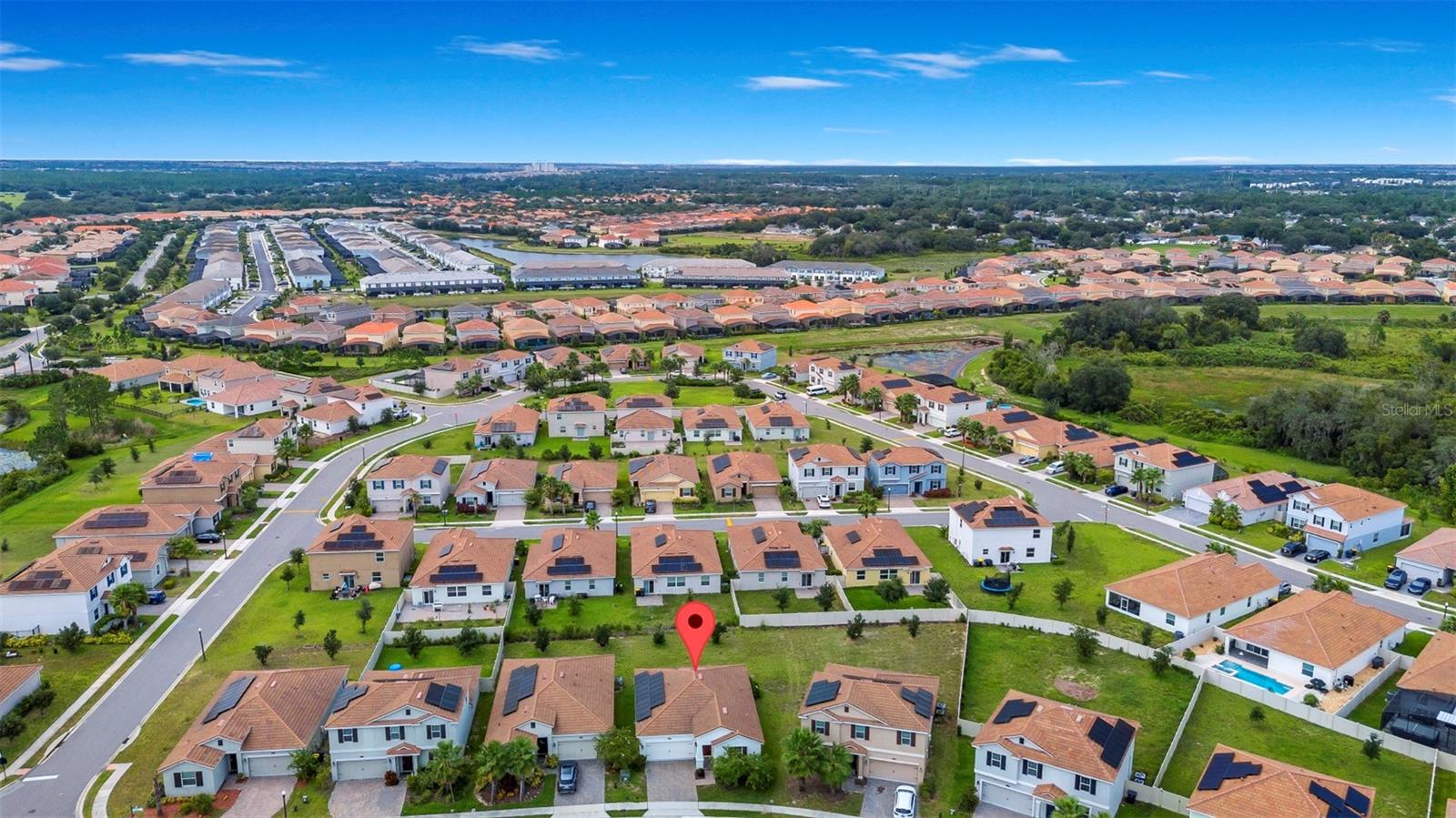 1415 OAK MARSH ST, DAVENPORT, FL, 33837