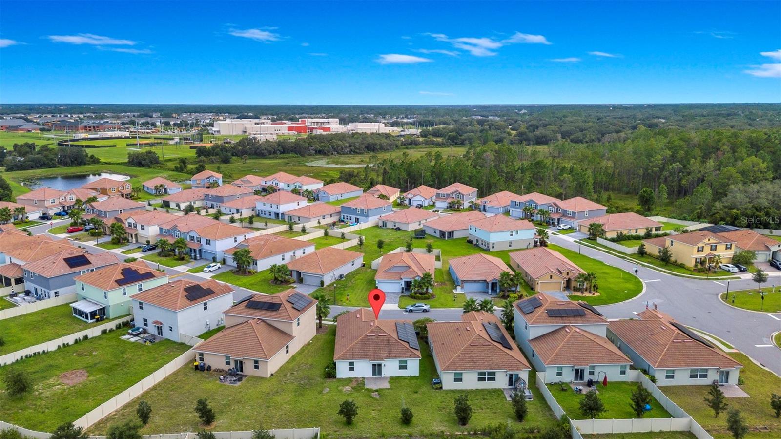 1415 OAK MARSH ST, DAVENPORT, FL, 33837