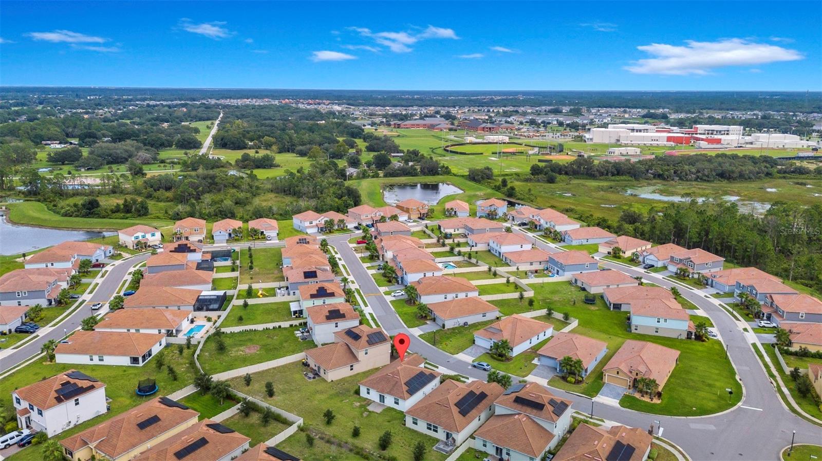 1415 OAK MARSH ST, DAVENPORT, FL, 33837
