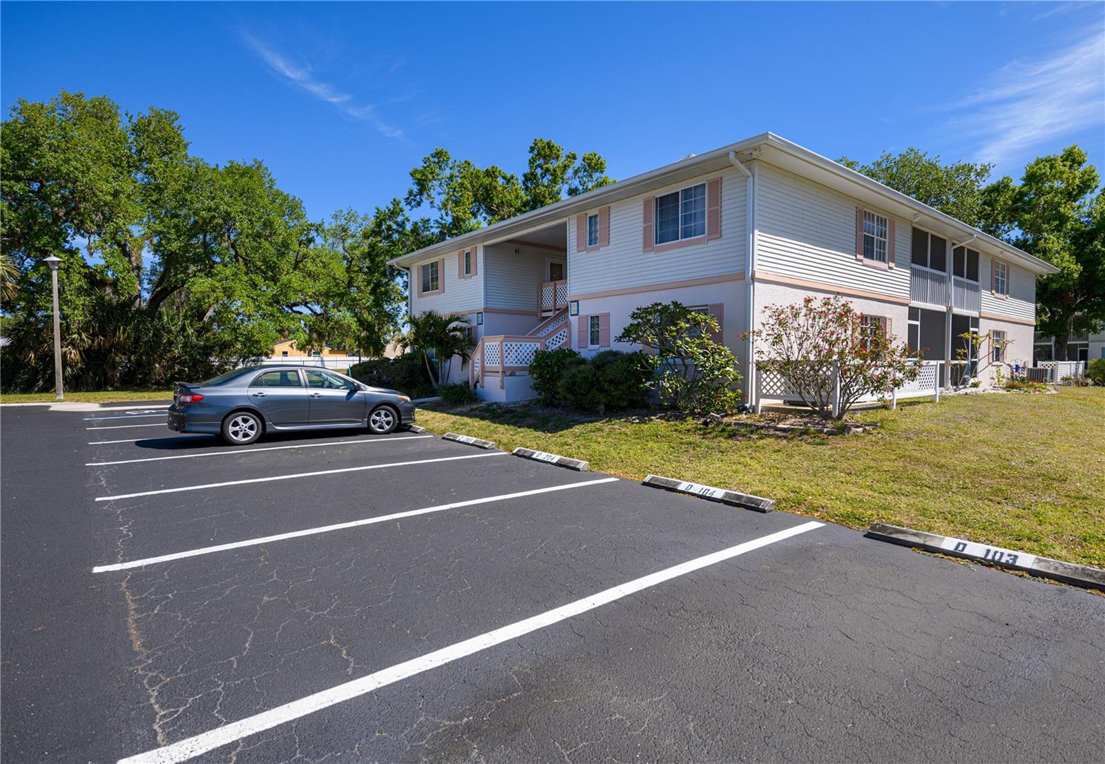 1051 FORREST NELSON BLVD #104, PORT CHARLOTTE, FL, 33952