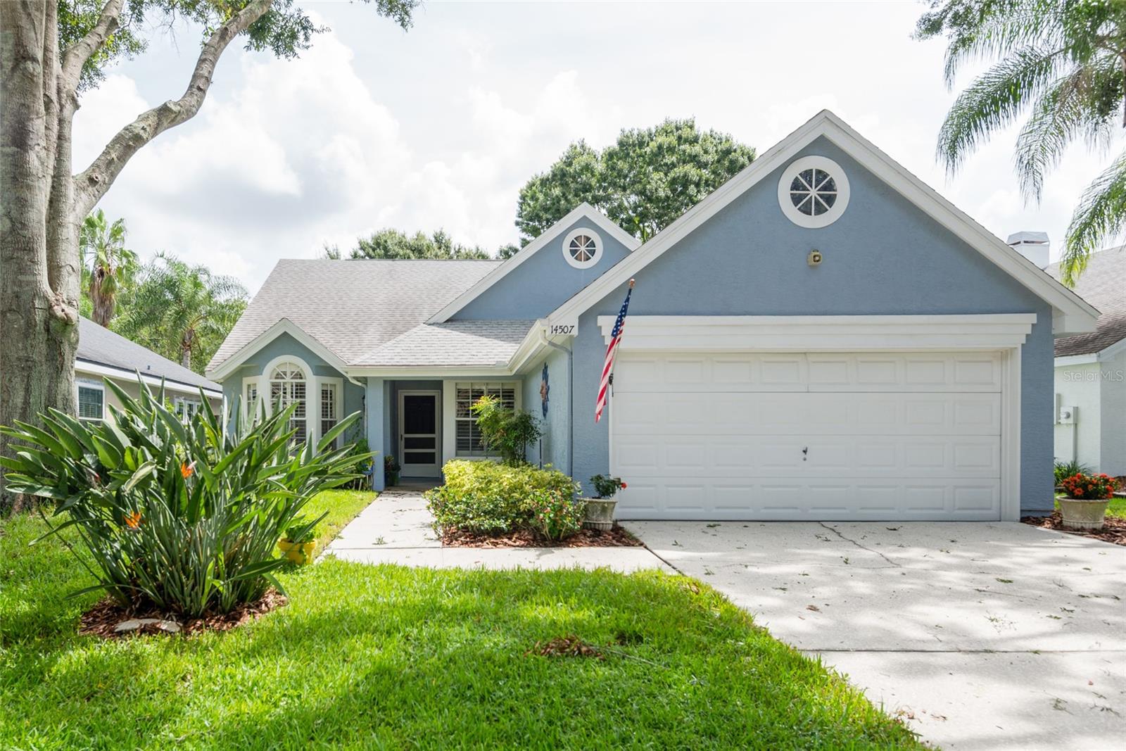 14507 NETTLE CREEK RD, TAMPA, FL, 33624