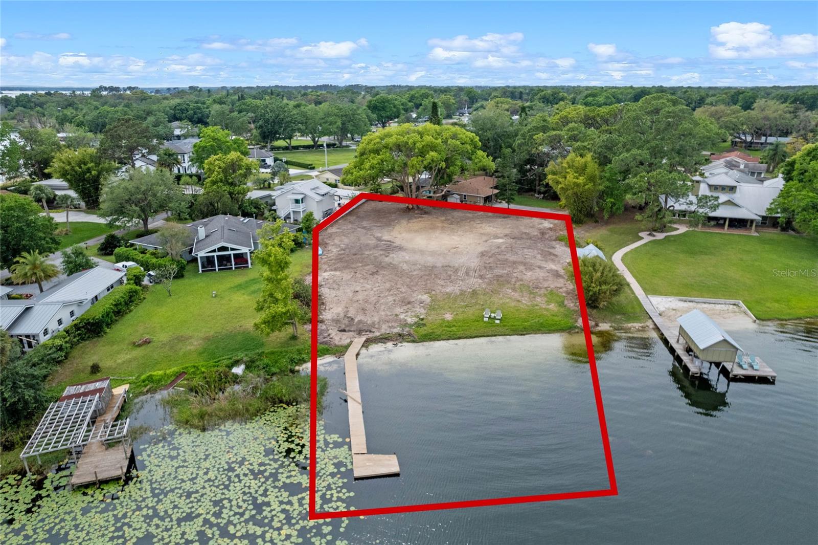 1810 PINEWAY CT, MOUNT DORA, FL, 32757