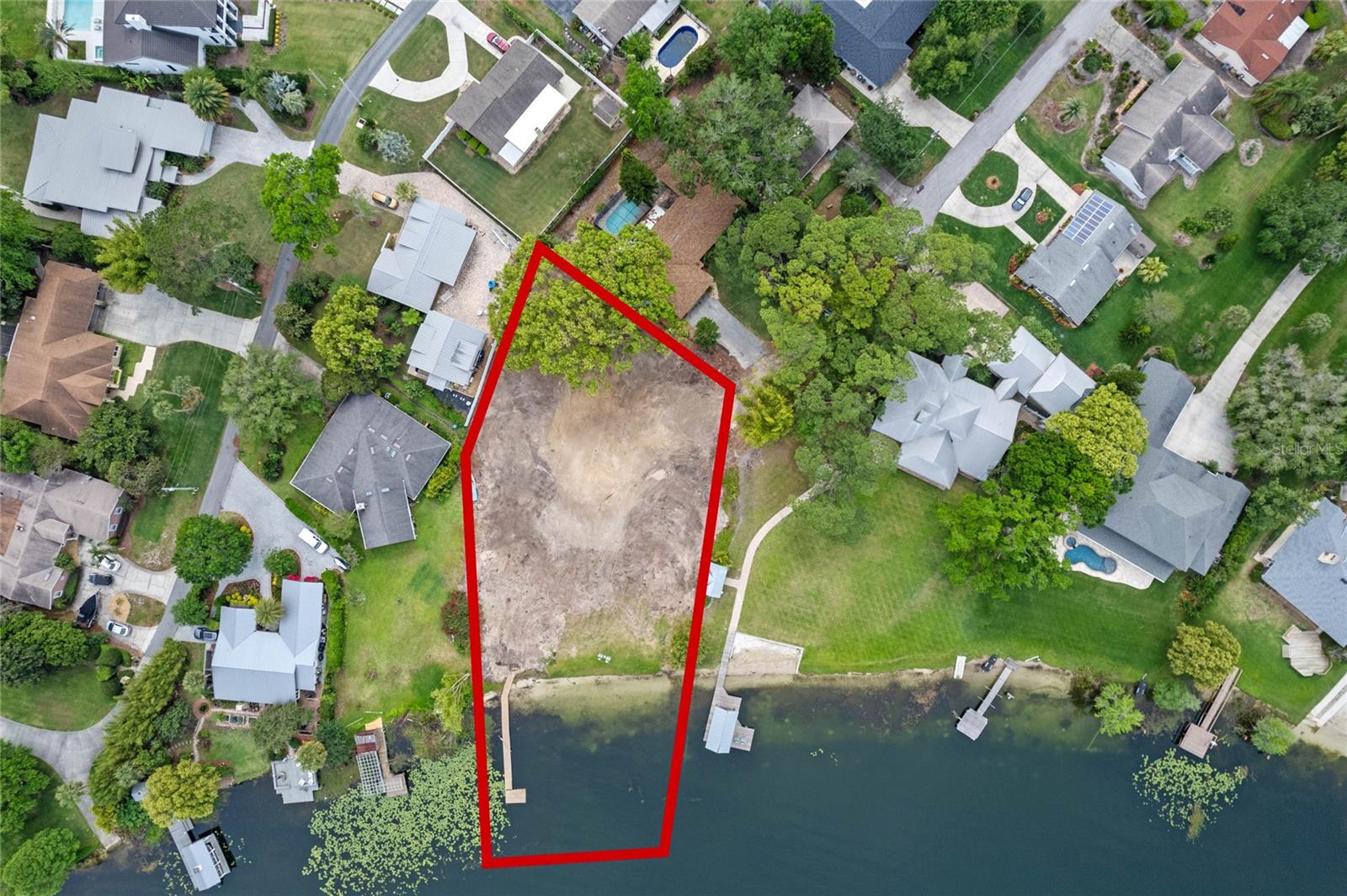 1810 PINEWAY CT, MOUNT DORA, FL, 32757