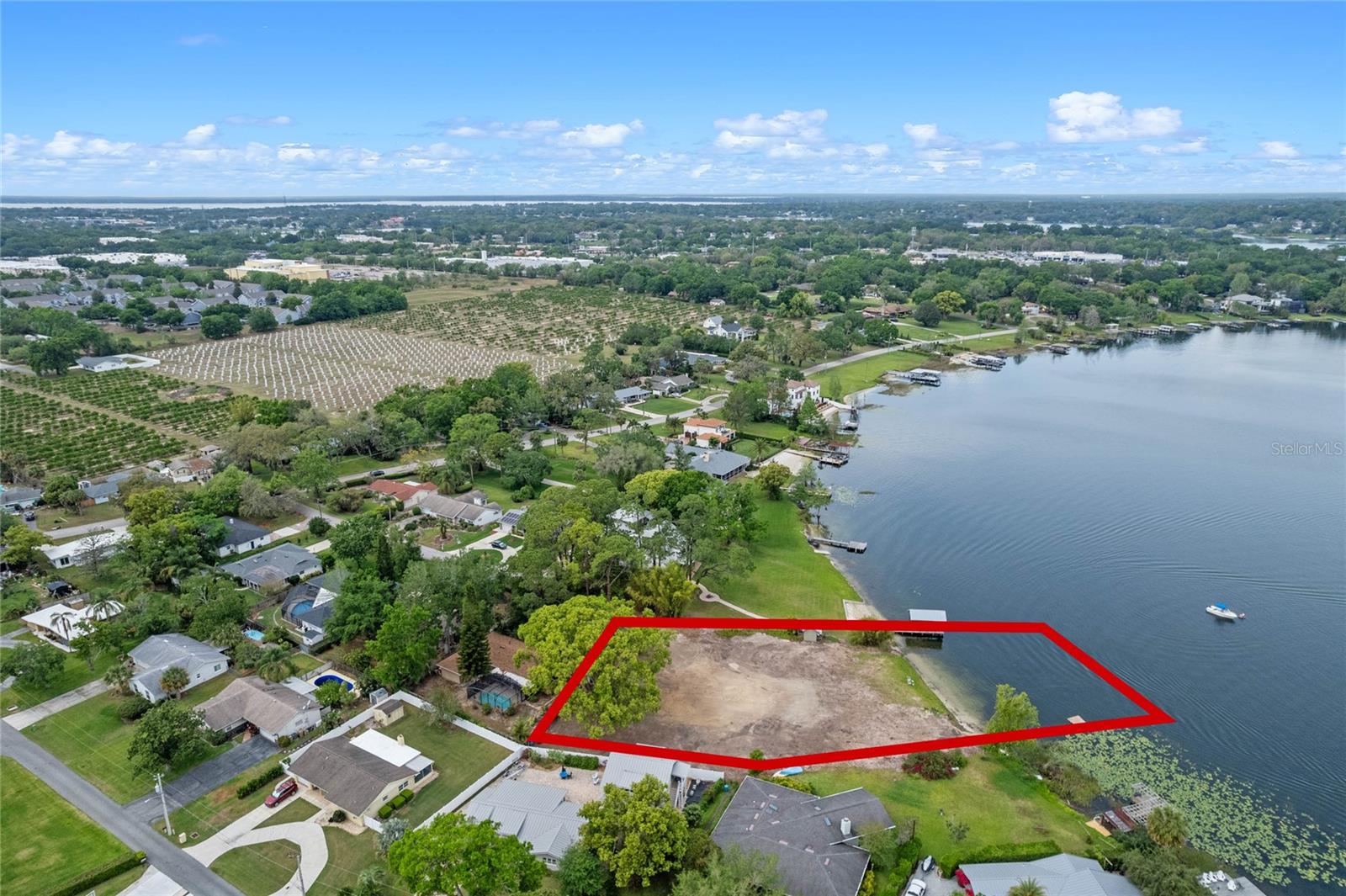 1810 PINEWAY CT, MOUNT DORA, FL, 32757