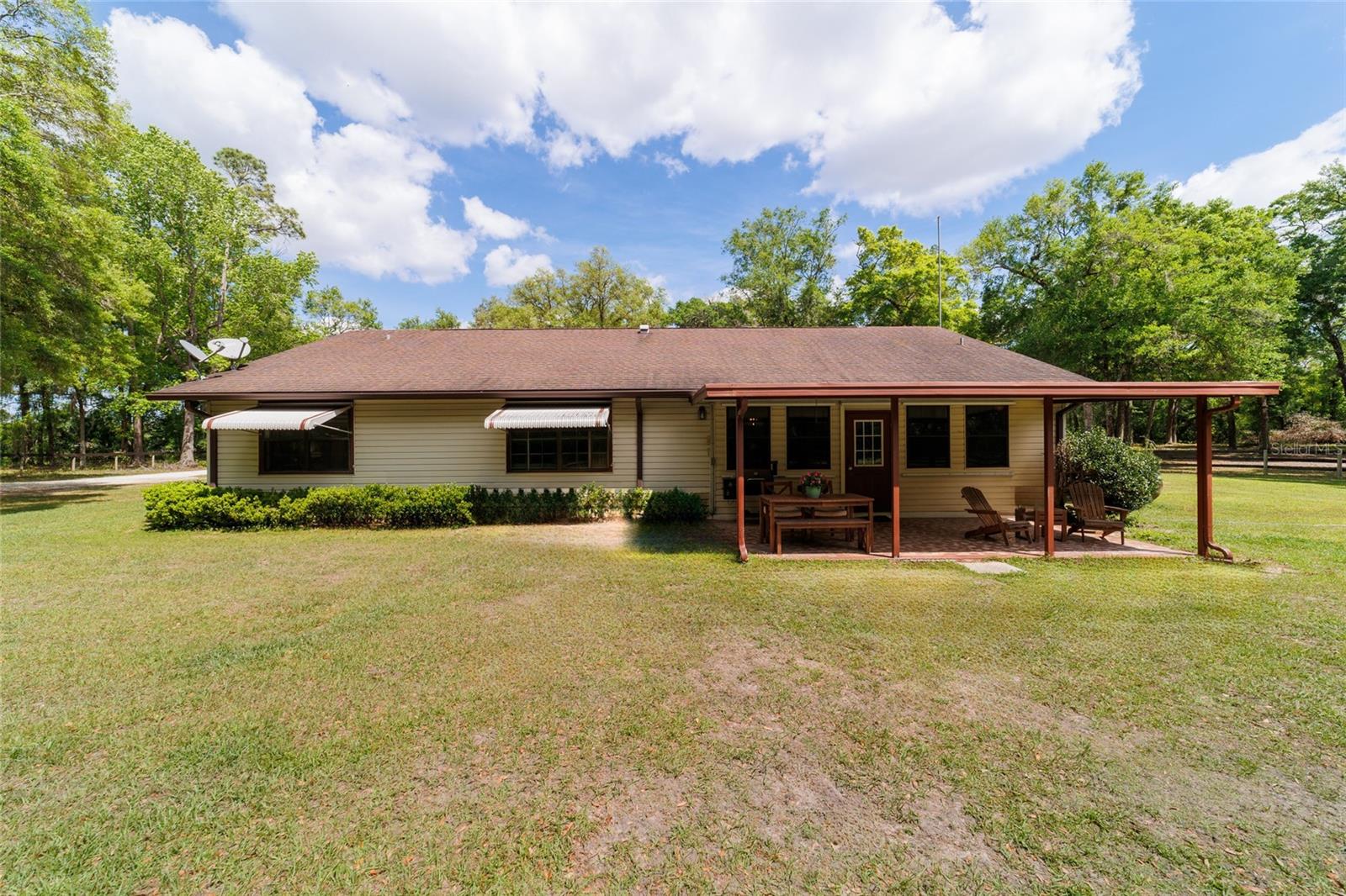 21990 NE HIGHWAY 27, WILLISTON, FL, 32696