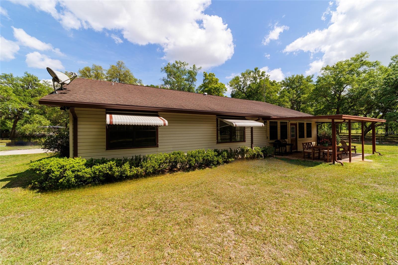 21990 NE HIGHWAY 27, WILLISTON, FL, 32696