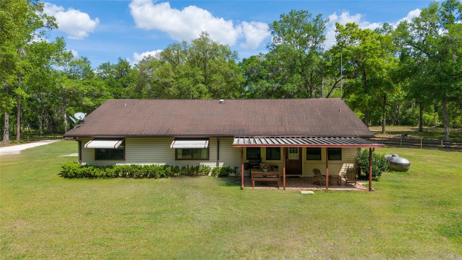 21990 NE HIGHWAY 27, WILLISTON, FL, 32696